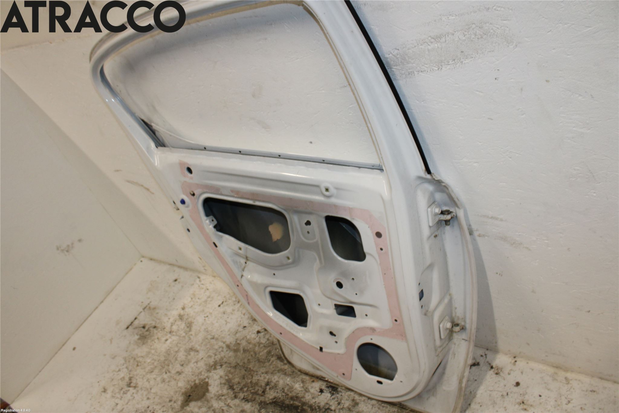 Opel CORSA E 15-19 Dør 4D Bak Venstre