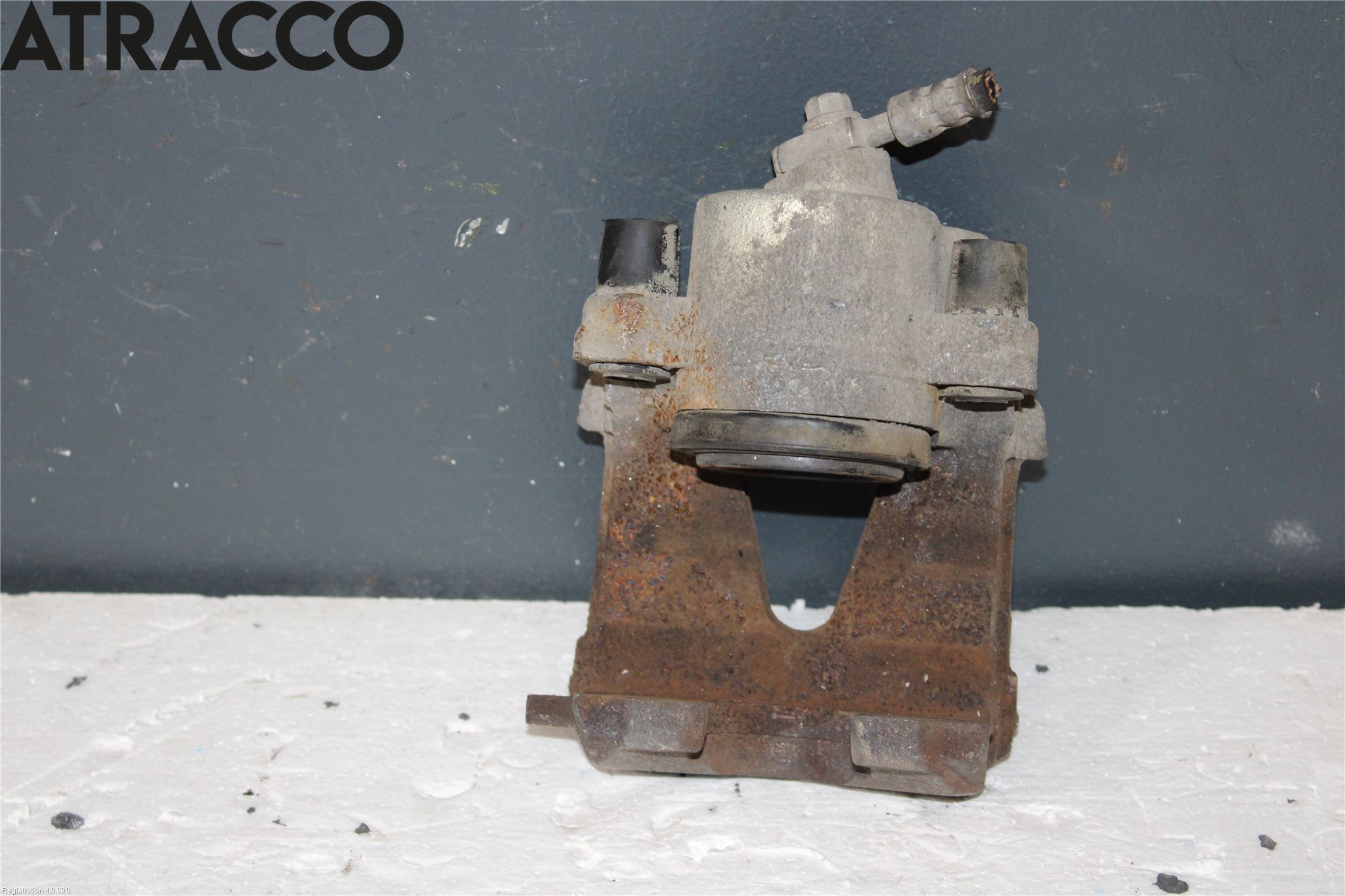 Skoda CITIGO / CITIGO E IV Bremsecaliper Foran Venstre