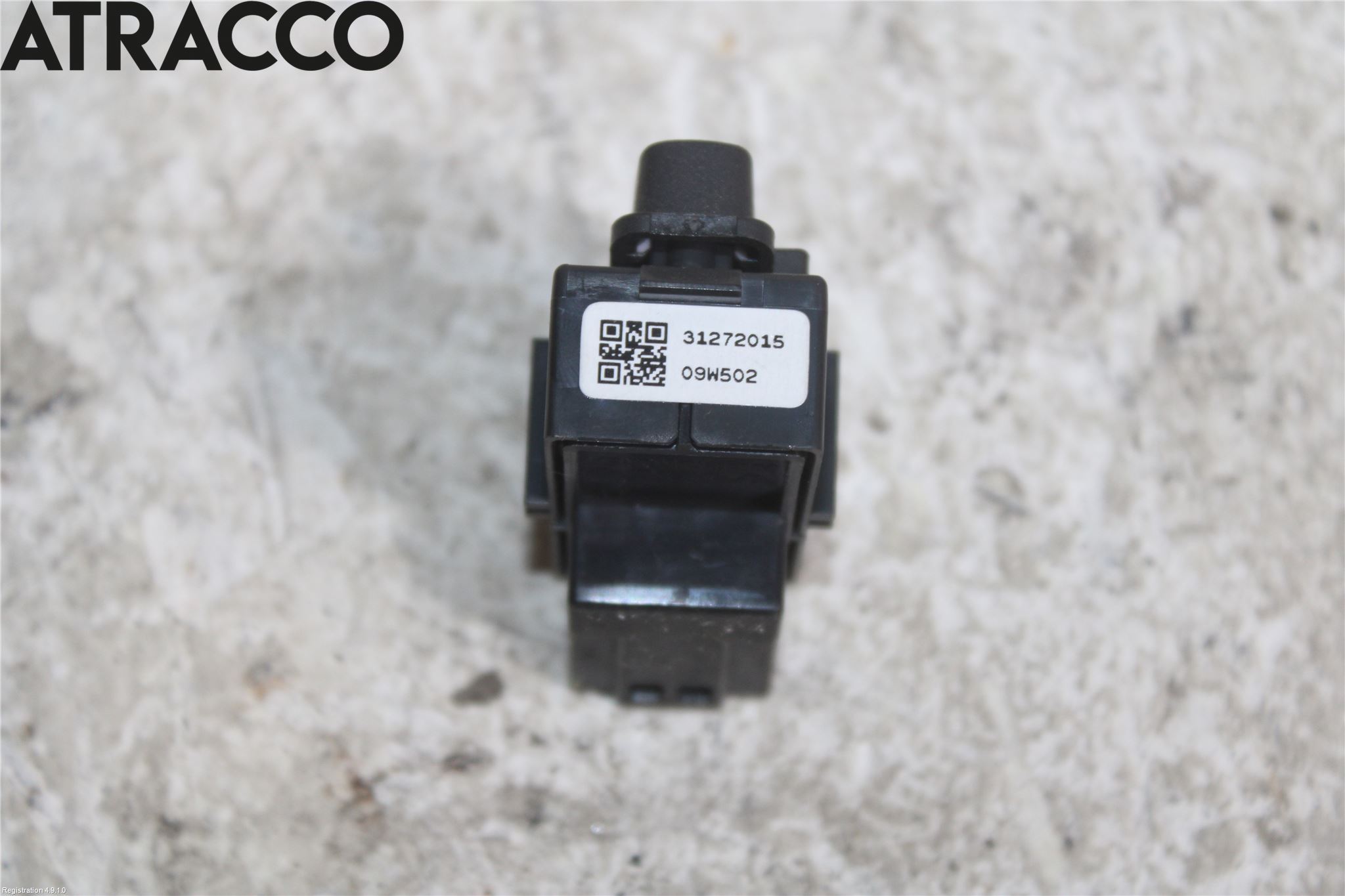 Volvo XC60 09-13 Bryter Sentral Lås