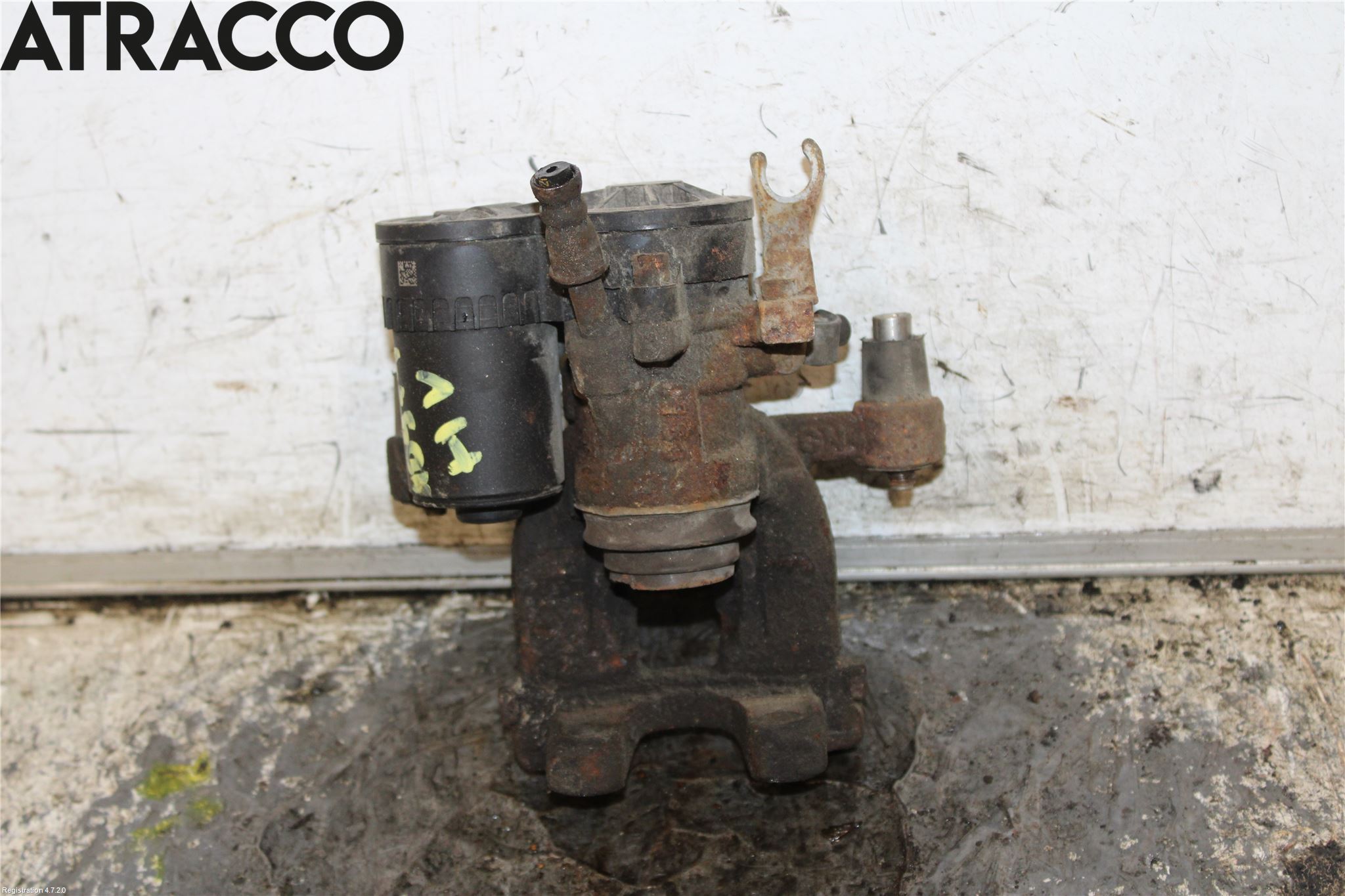 Audi A4/S4 08-11 Bremsecaliper Bak Venstre