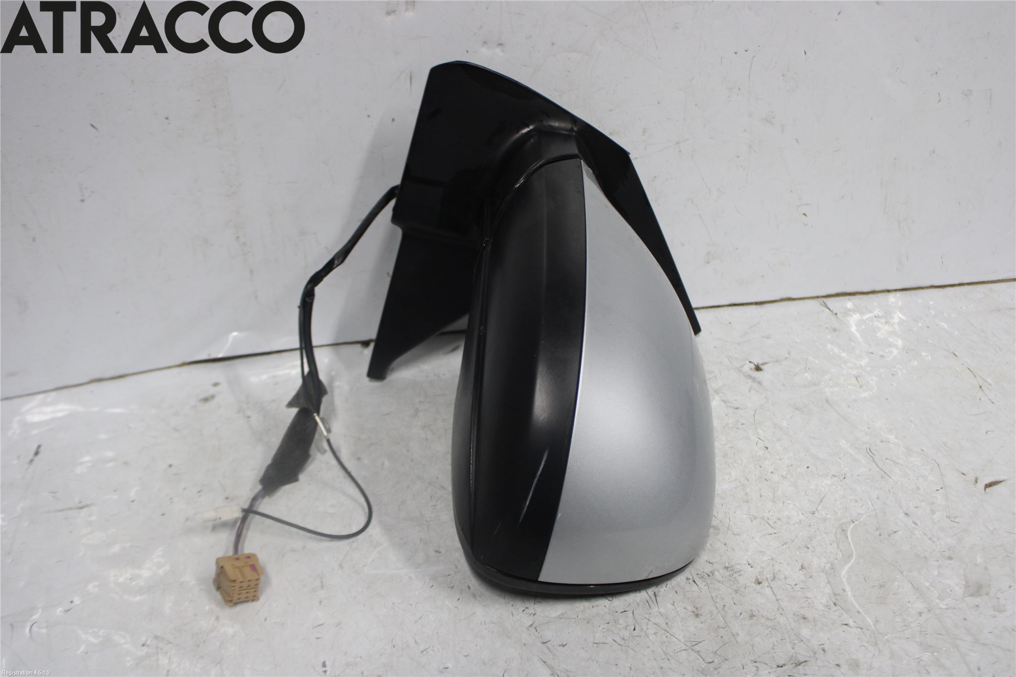 Toyota AVENSIS 03-06 Speil V M-El Justering