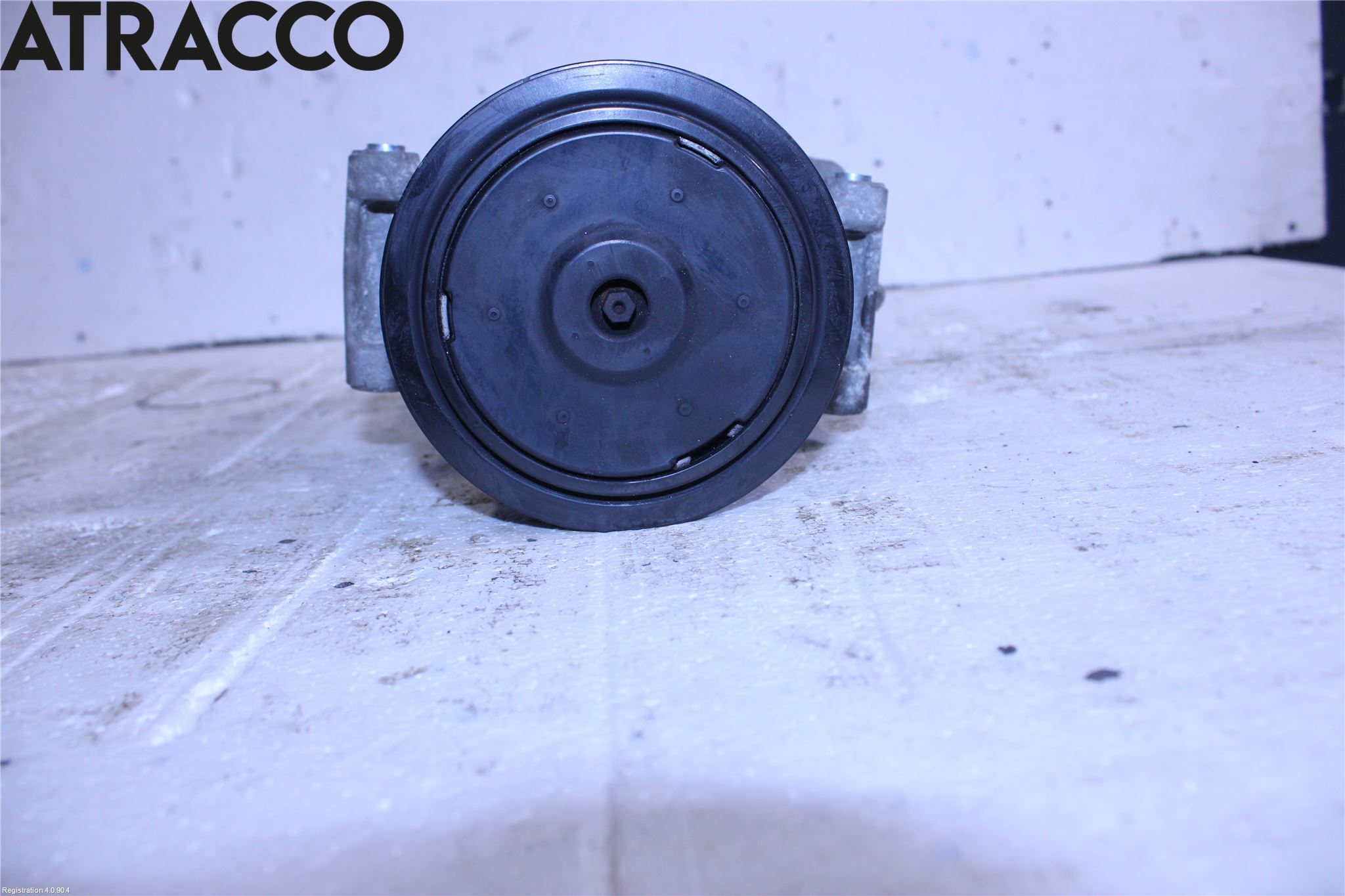 Audi A3/S3 05-13 Varme Ac Kompressor