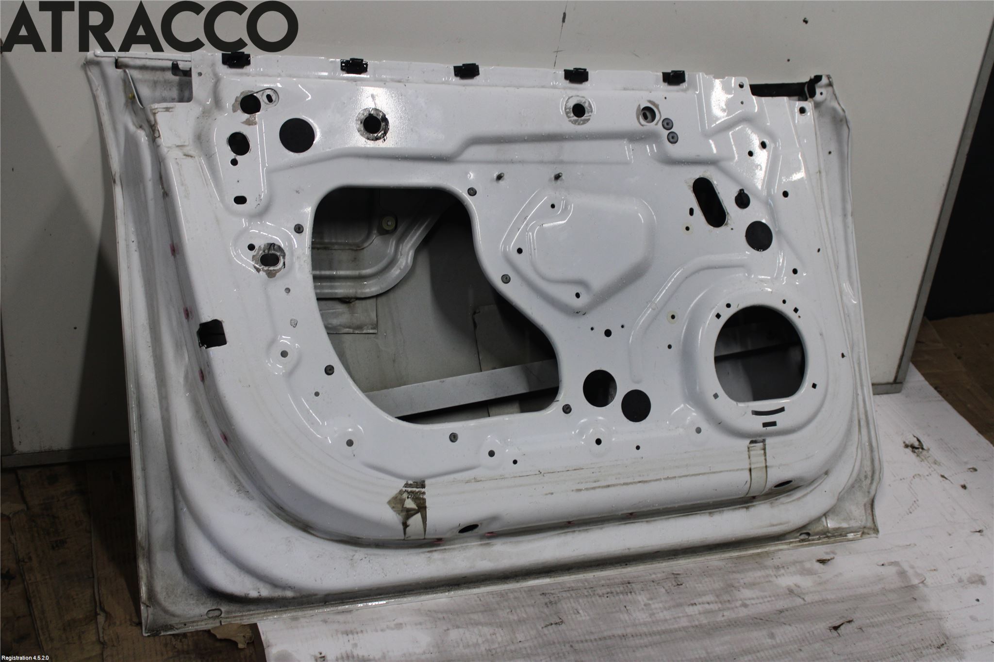 Tesla MODEL S 13- Dør 4D Foran Venstre