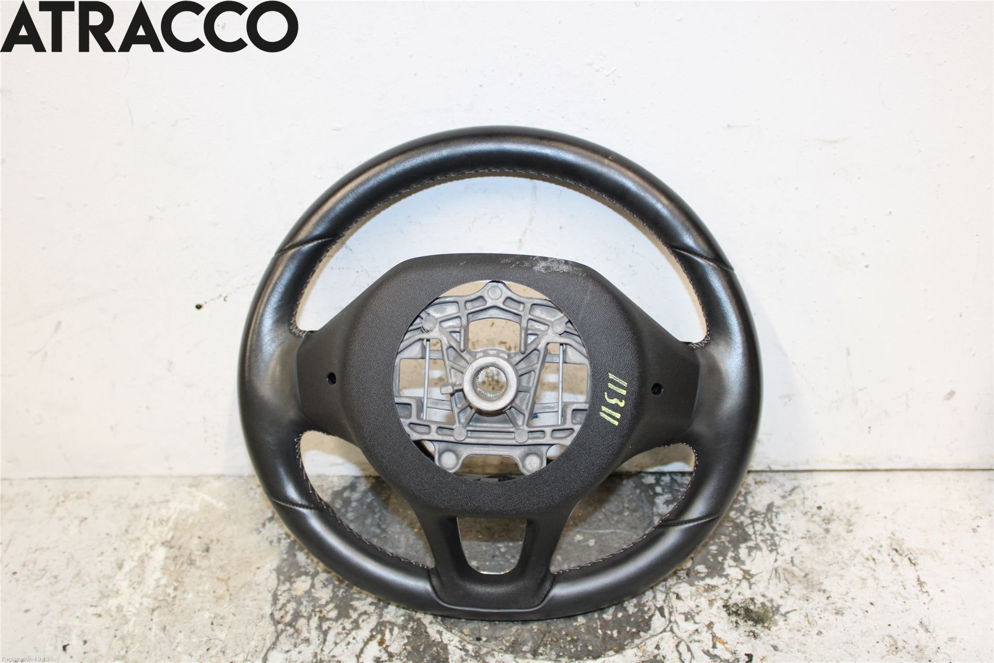 Peugeot 2008 13-20 Ratt