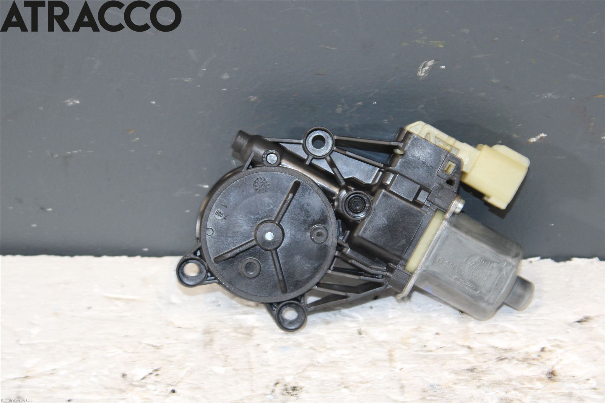 Ford FIESTA 09-12 Vindusheismotor