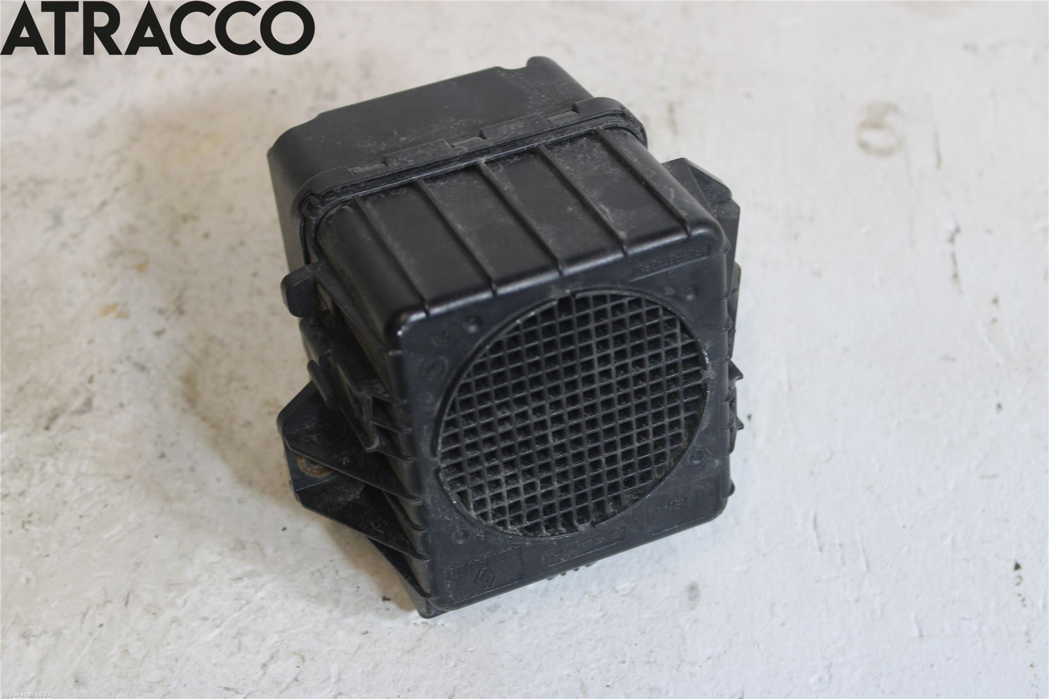 Renault CAPTUR 20-24 Signalhorn