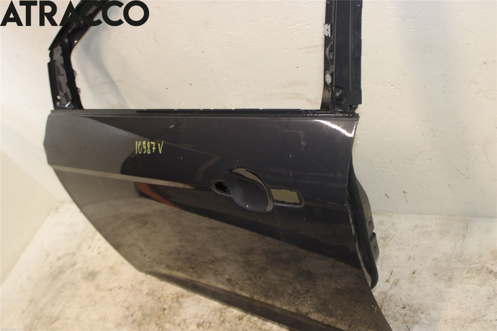 Ford FOCUS 11-14 Dør 4D Foran Venstre