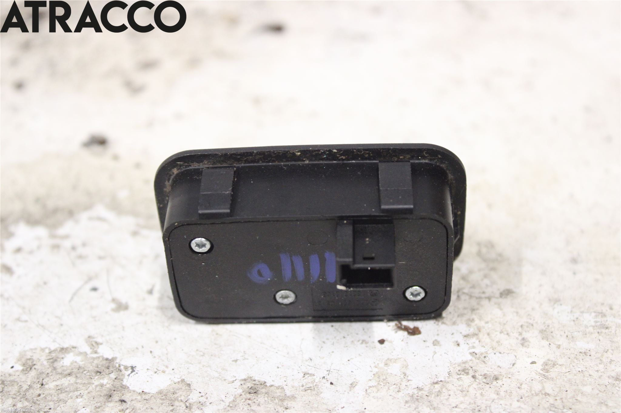 Mercedes-Benz MB ML/GLE-KLASS (W166) 12-18 Bryter Bakluke