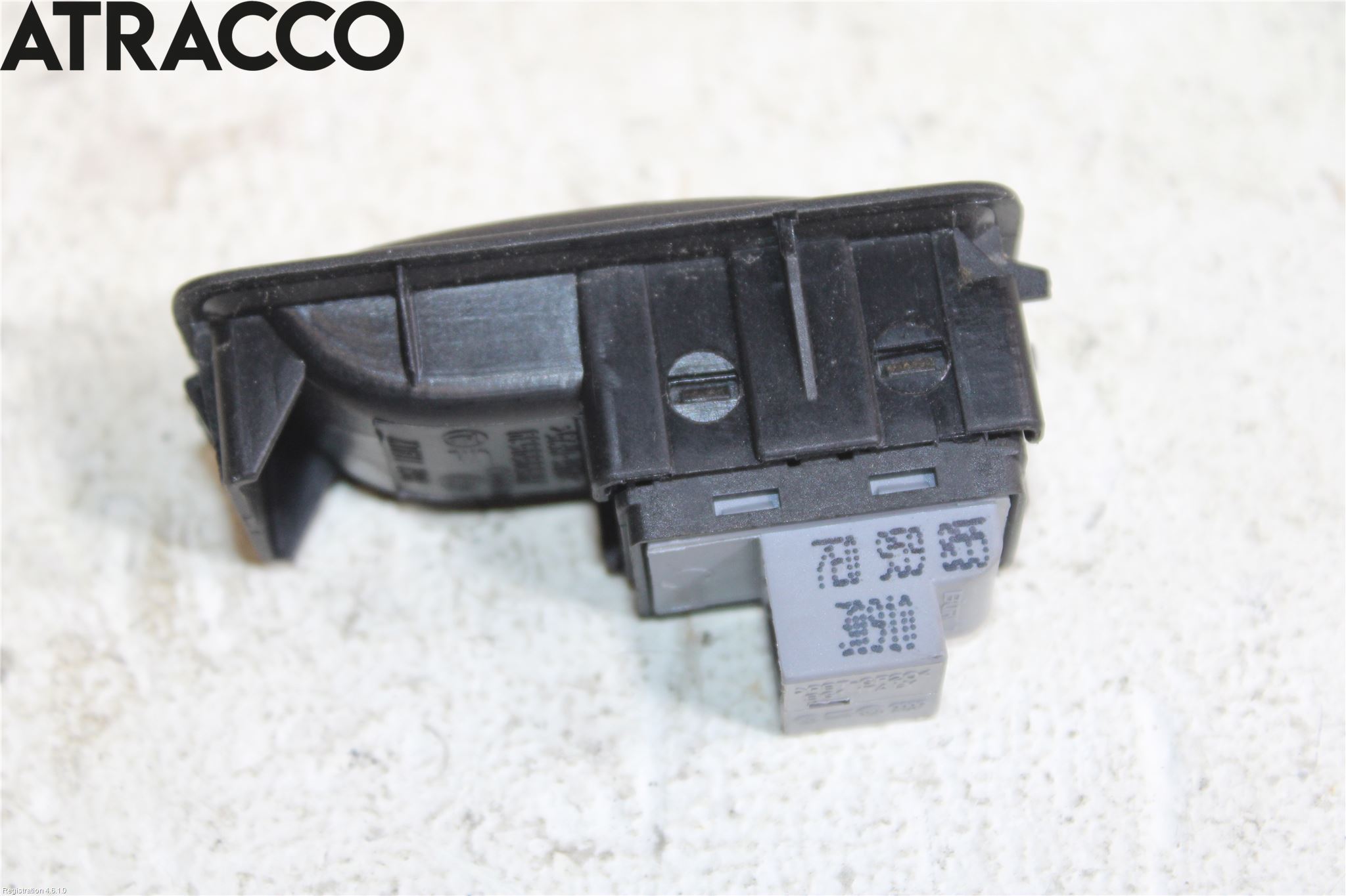 Volkswagen VW TRANSP/CARAVELLE (T5) 04-15 Bryter Vindusheis