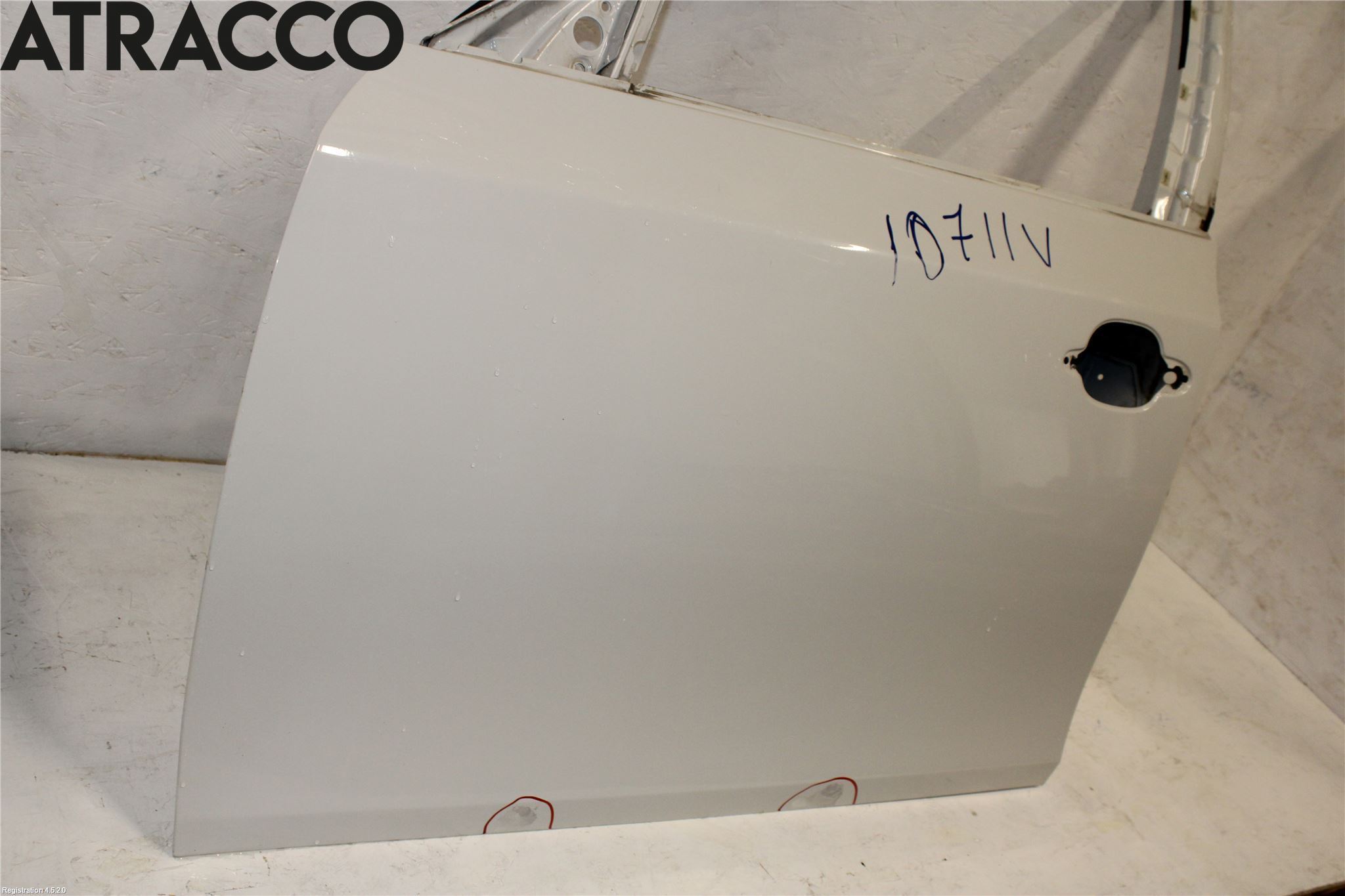 BMW 5 E60/61 Sed/Tou 02-10 Dør 4D Foran Venstre