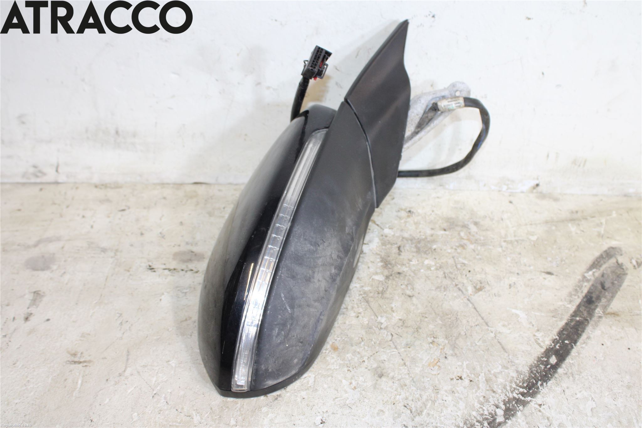 Volkswagen VW GOLF / E-GOLF VII 13-20 Speil H M-El Justering