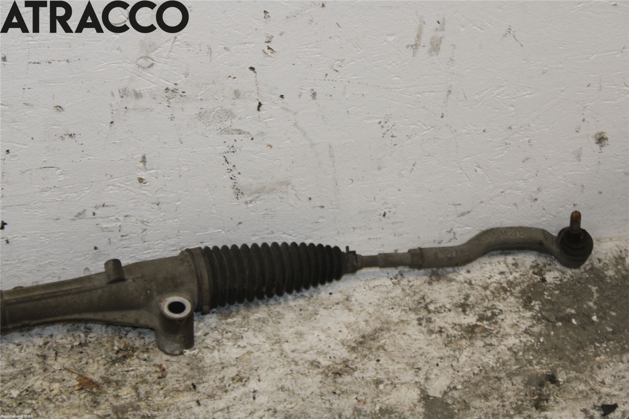 Toyota AURIS 13-19 Servo Snekke - Tannstang