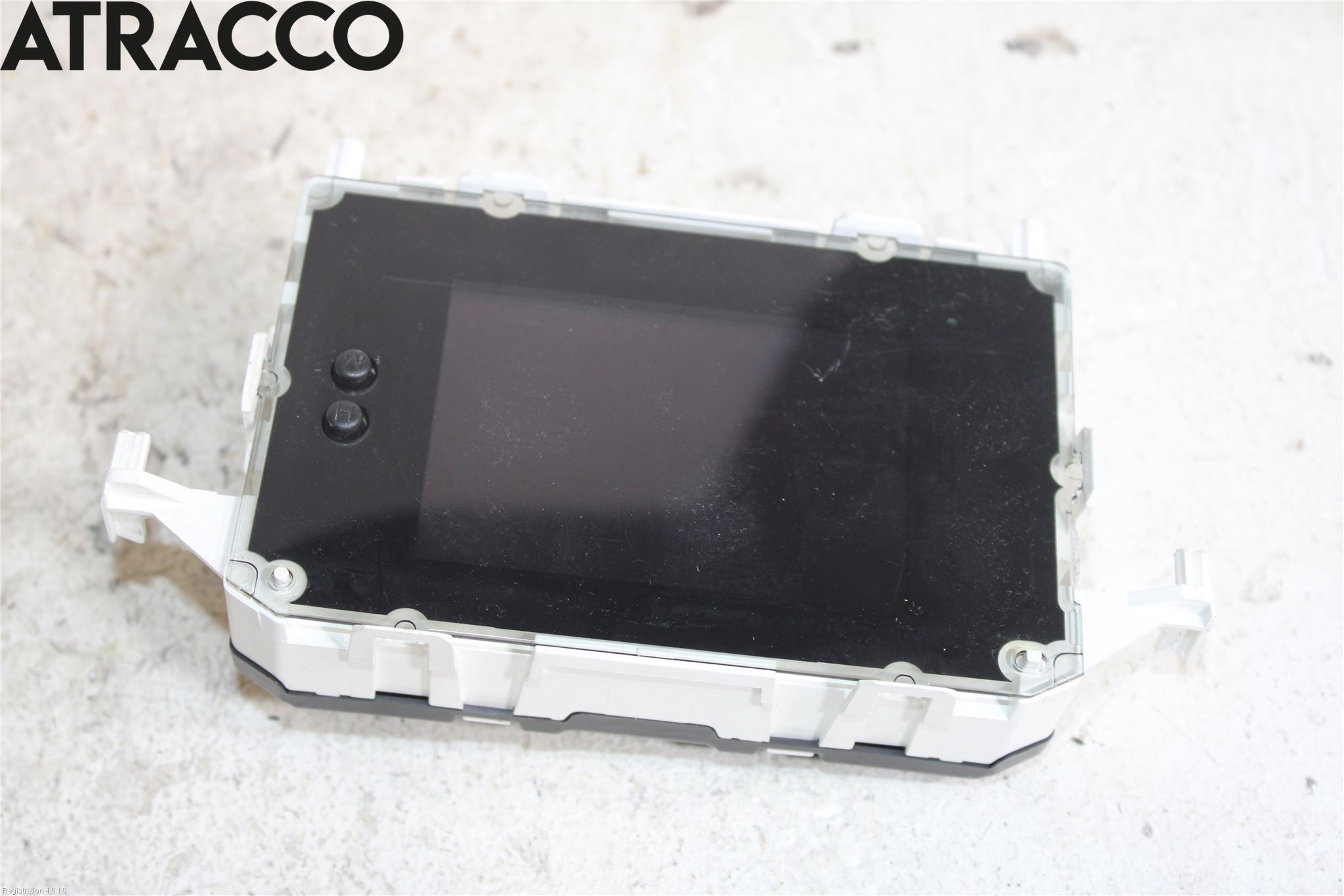 Ford FIESTA 09-12 Kjørecomputer