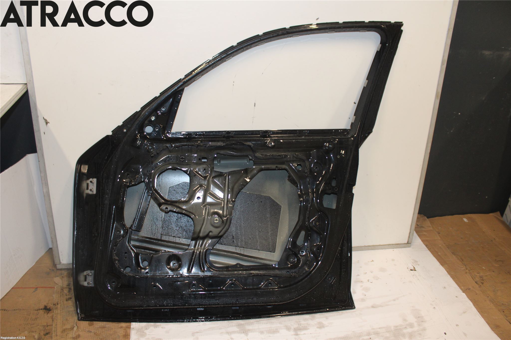 BMW 1 E87/81 5D/3D 03-11 Dør 4D Foran Høyre