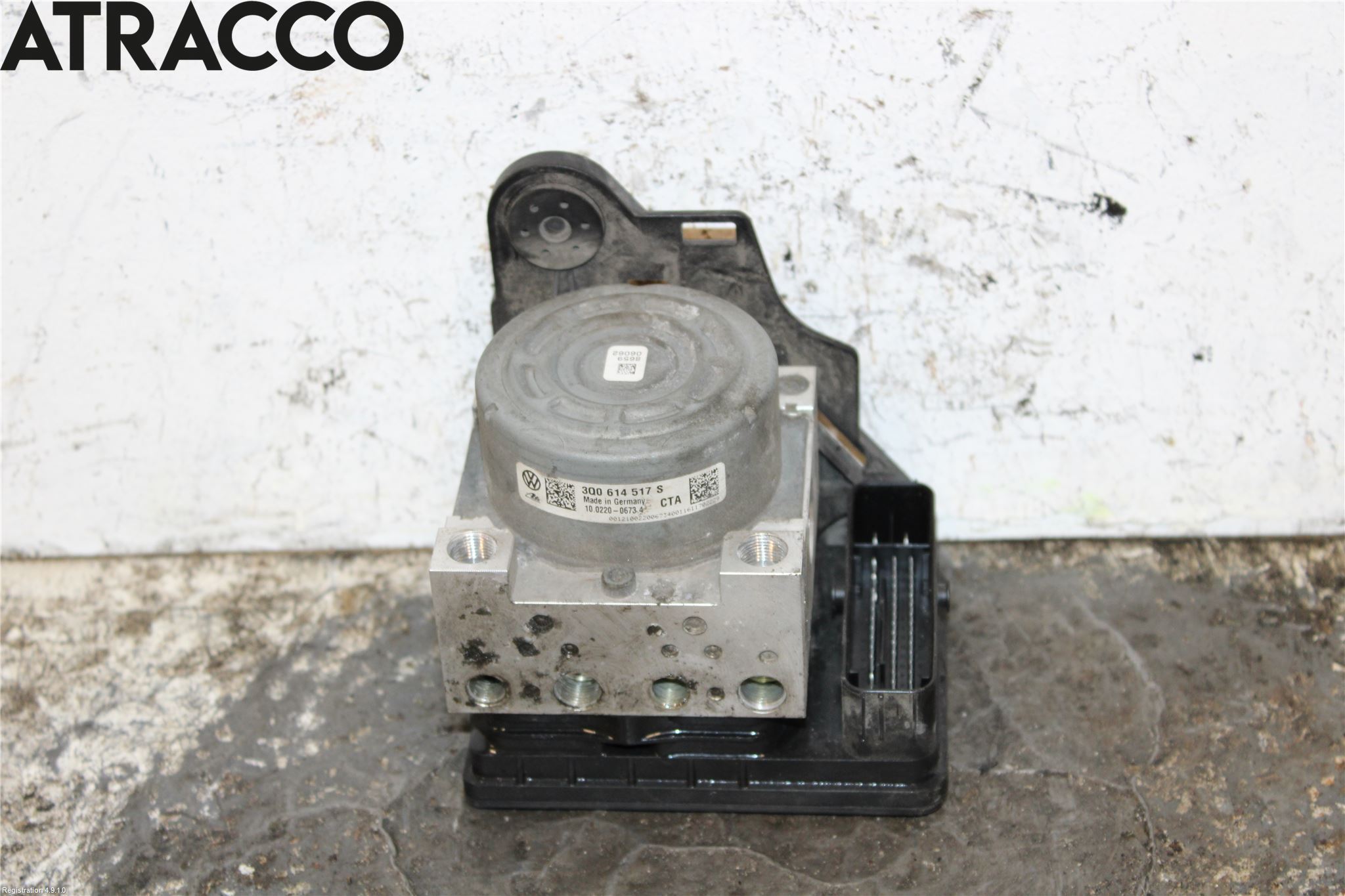 Volkswagen VW PASSAT 15-19 Abs Hydraulikkaggregat