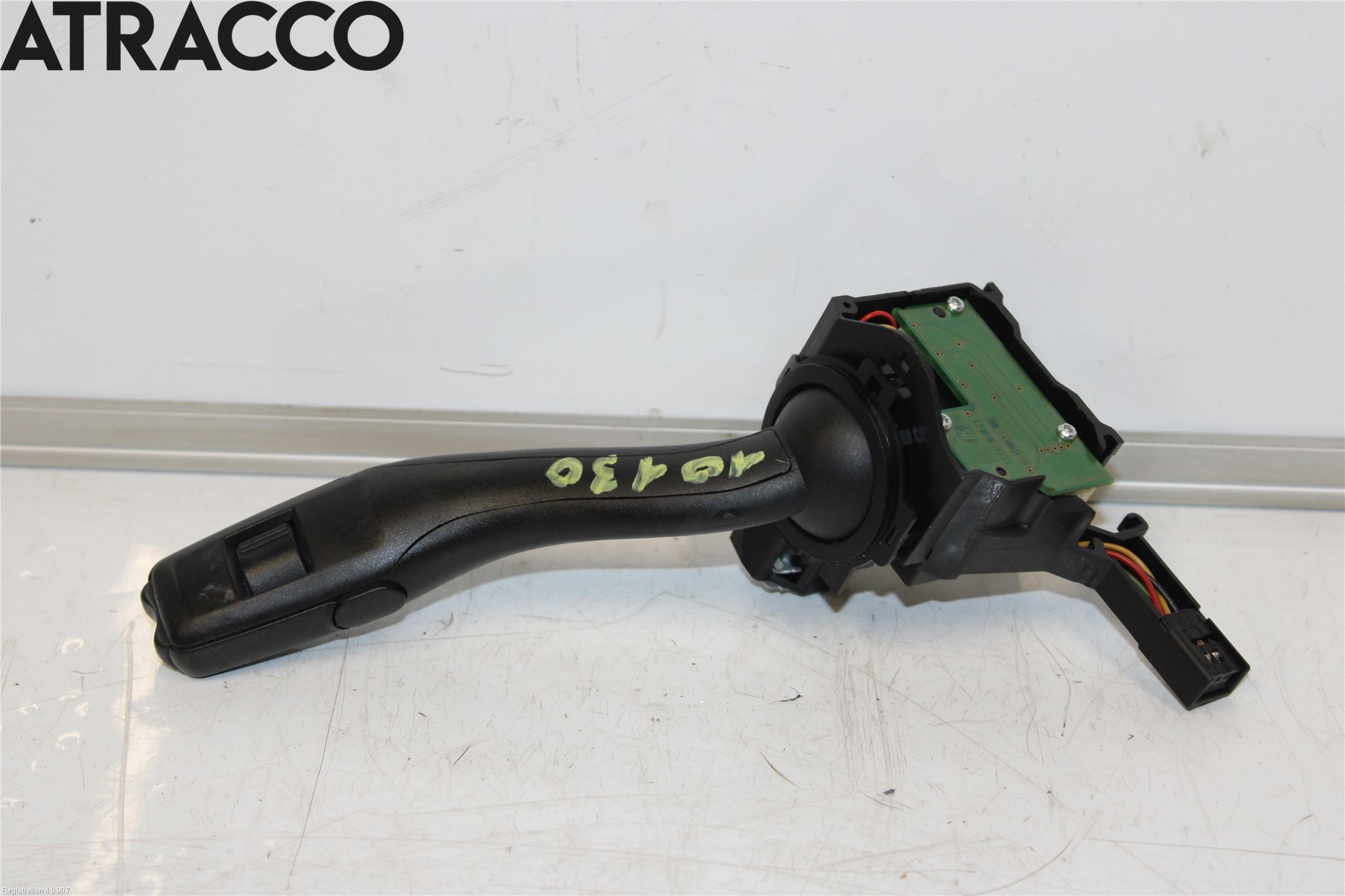 Audi A3/S3 05-13 Bryter Ratt Visker - Spyler