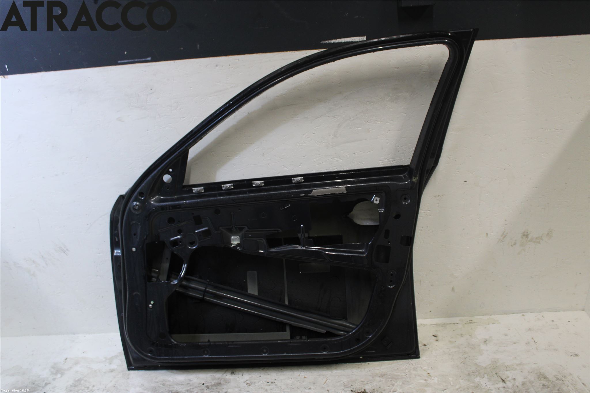 BMW 5 E60/61 Sed/Tou 02-10 Dør 4D Foran Høyre