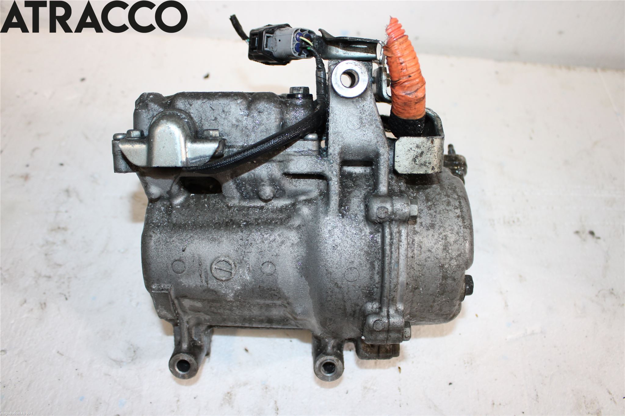 Mitsubishi OUTLANDER 13-21 Varme Ac Kompressor