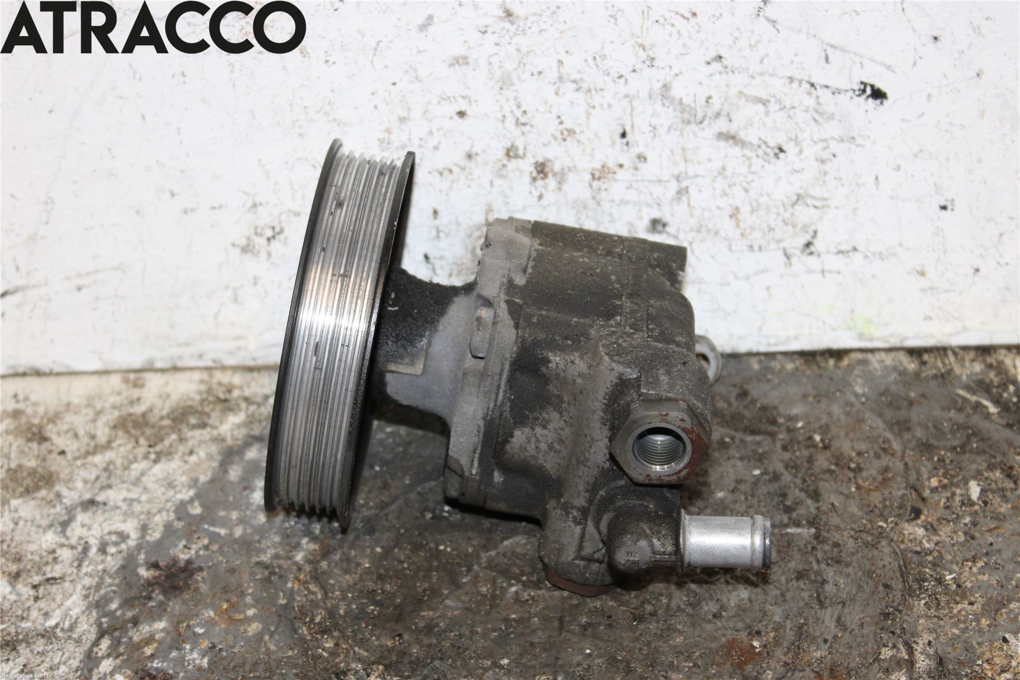 BMW X3 E83     03-10 Servo Pumpe