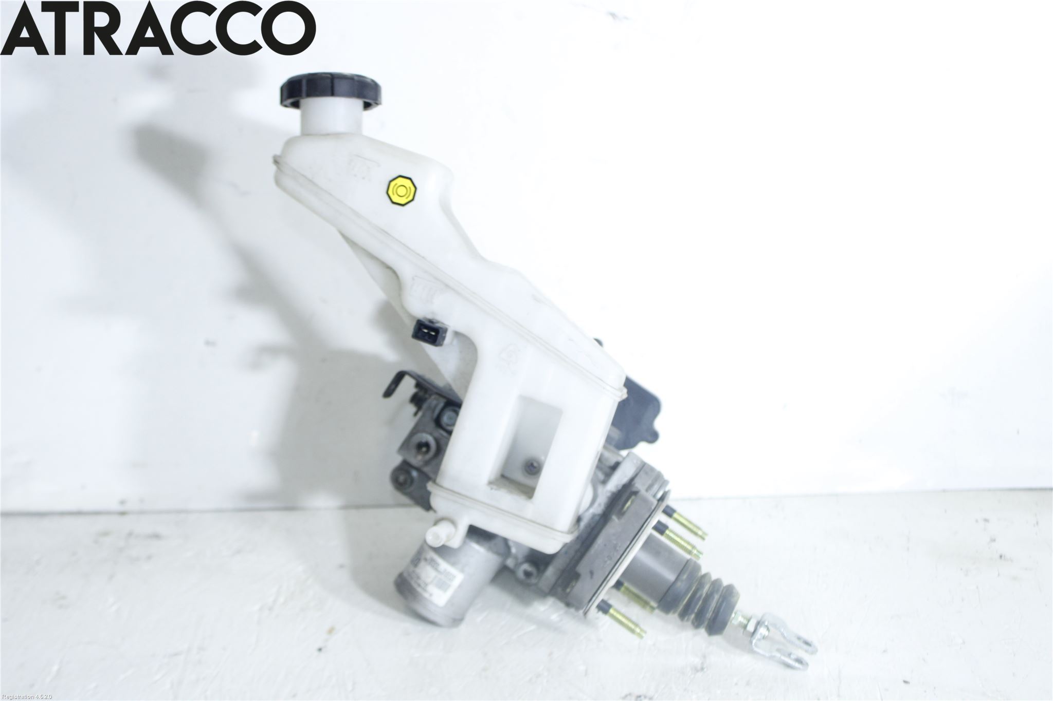 Kia SOUL 09- Bremsekraftregulator