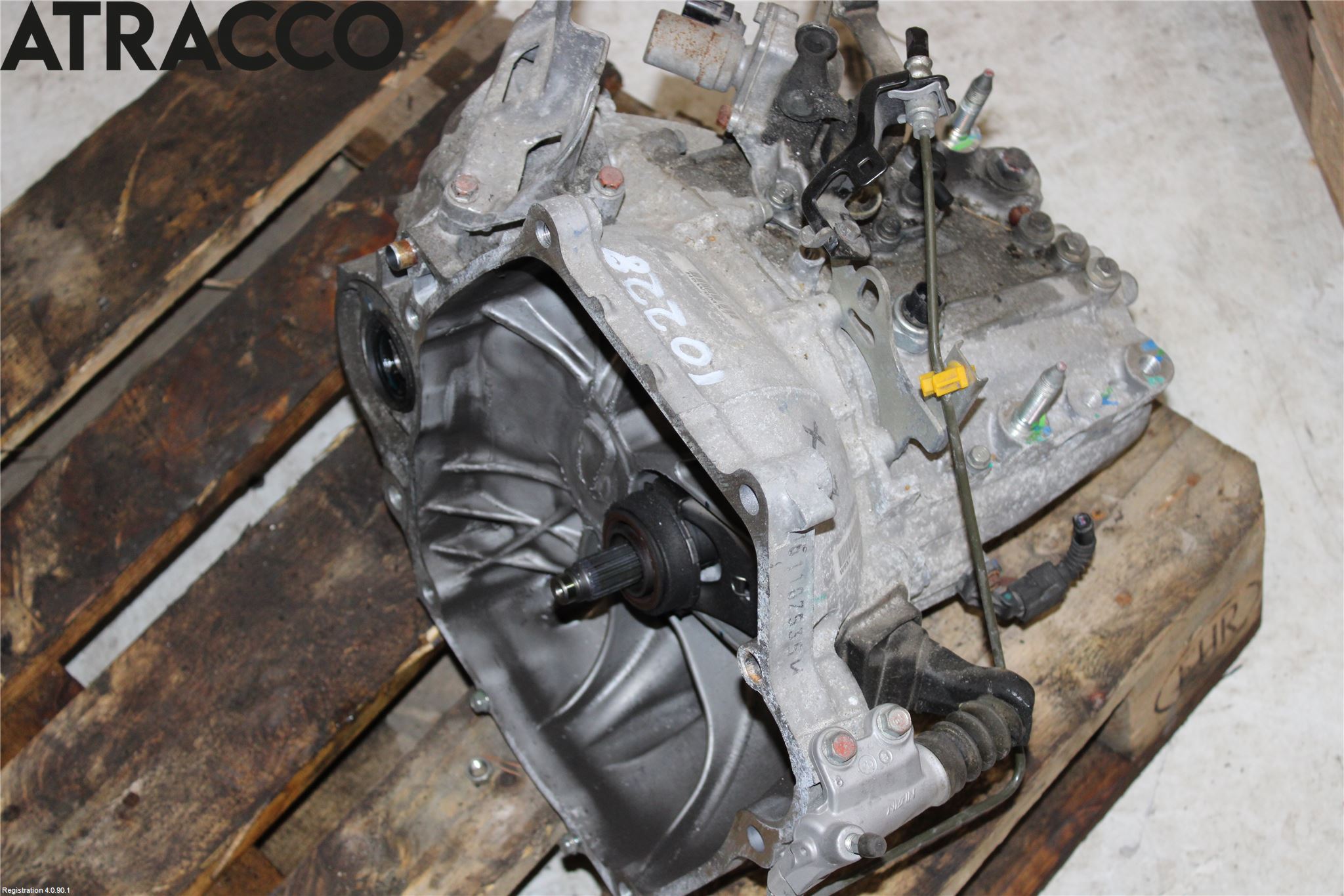 Honda JAZZ 15-20 Gearkasse 5 Trinn