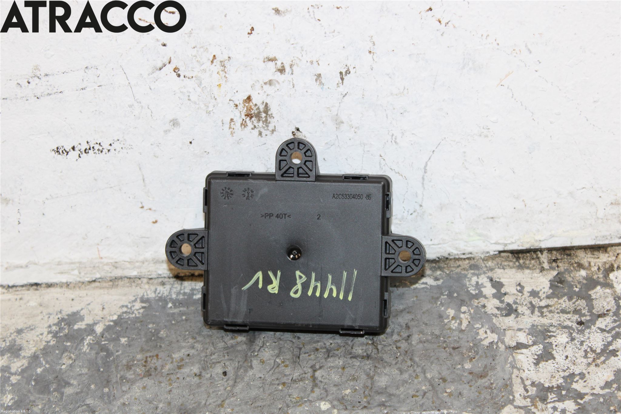 Volvo V40 12-19 Styreenhet Dør