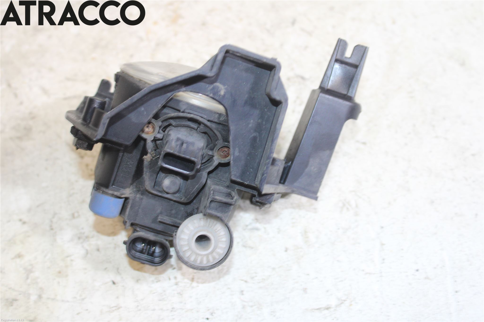 Nissan LEAF 11-17 Frontlykt-Kurve-Tåkelys