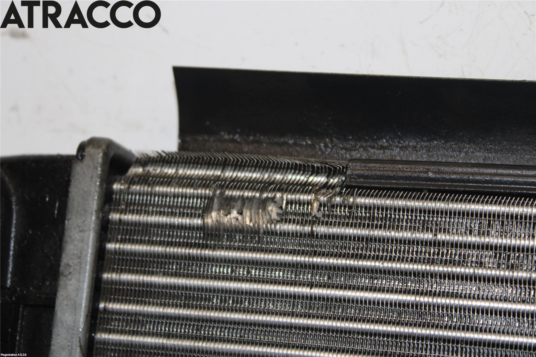 Volkswagen VW PASSAT 15-19 Radiator Automat
