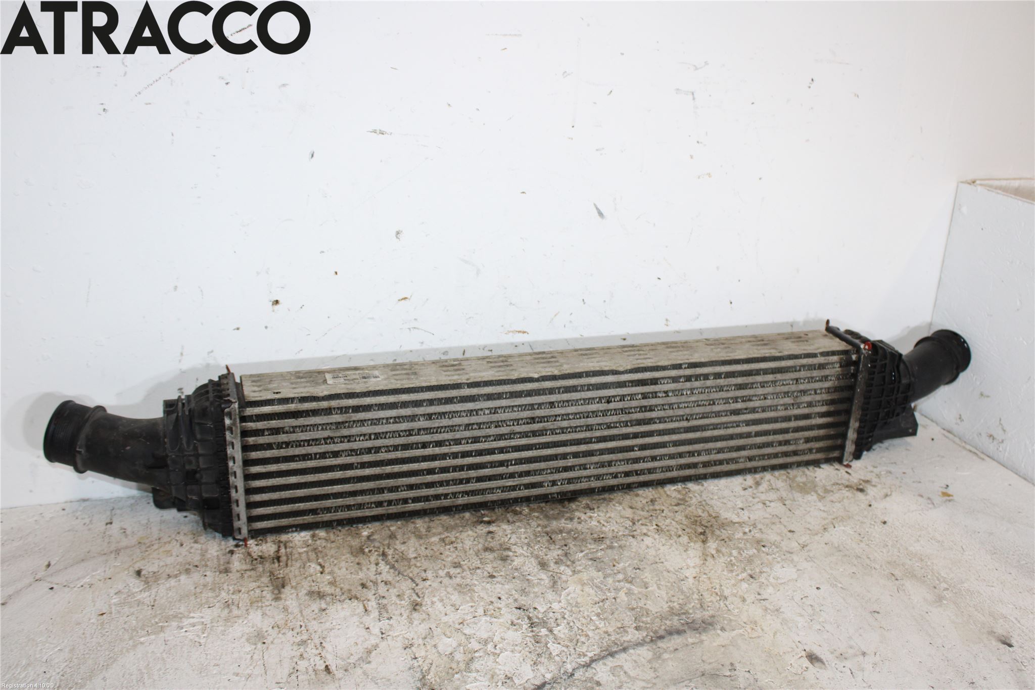 Audi A4/S4 08-11 Intercooler Radiator