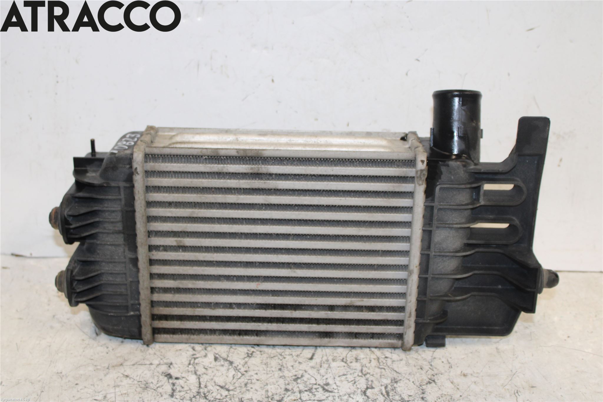 Toyota YARIS XP90 06-11 Intercooler Radiator