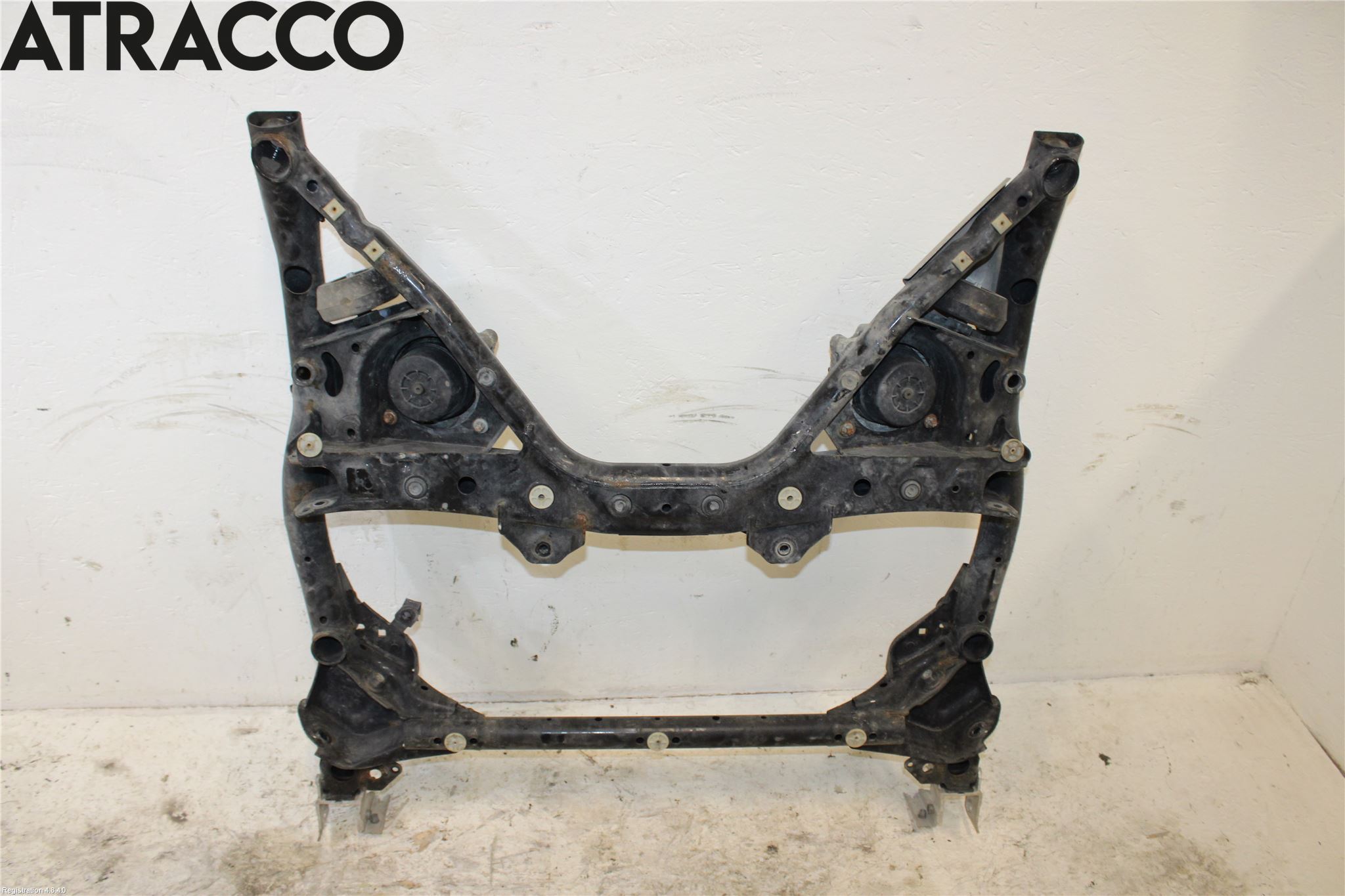 BMW 3 F30/F31/F80 12-19 Forstillingsbjelke(Tvergående)