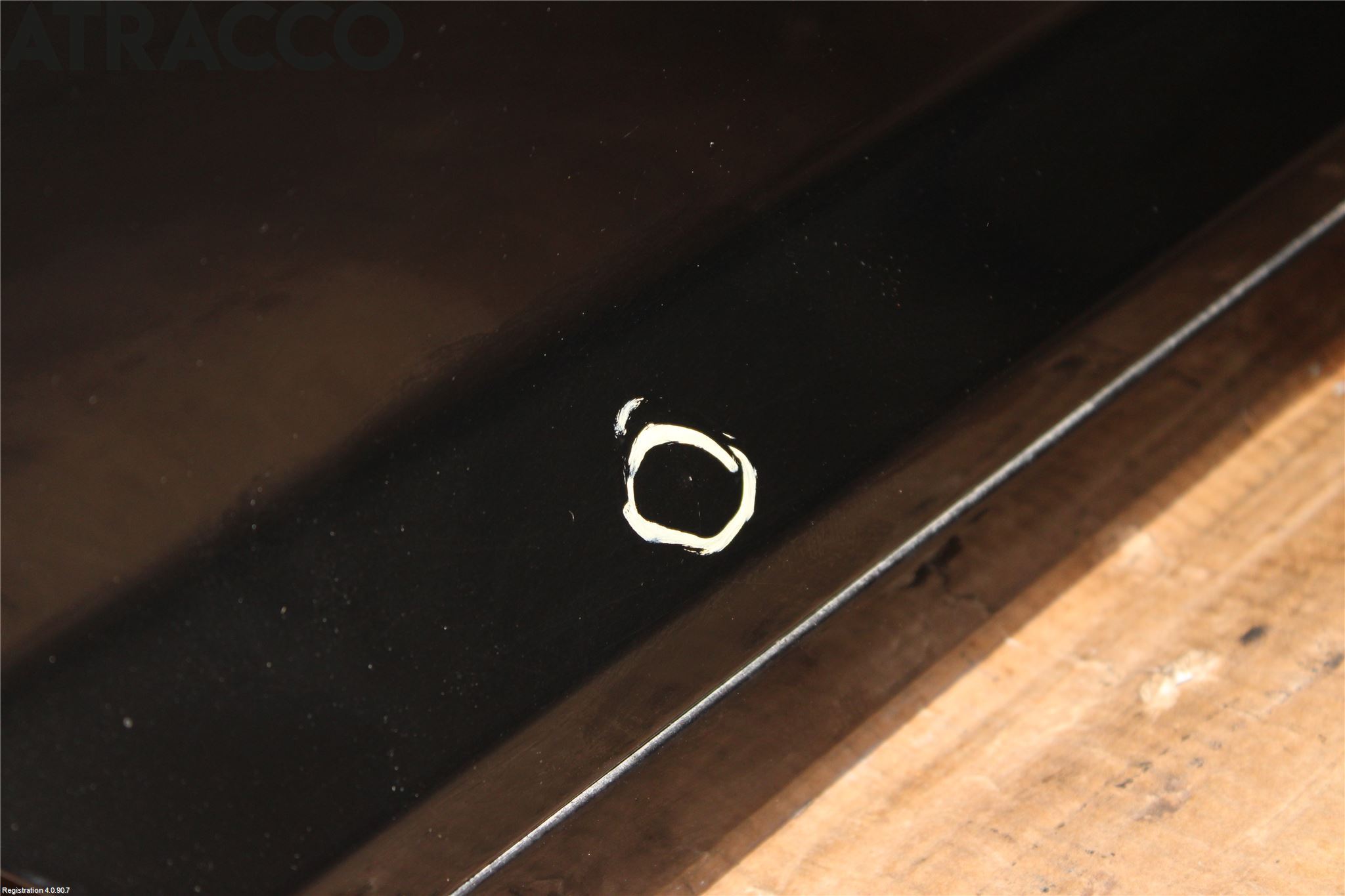 Audi A3/S3 05-13 Dør 4D Bak Høyre