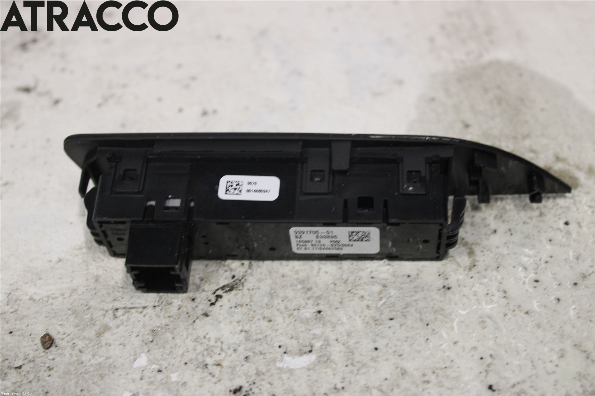 BMW 3 F30/F31/F80 12-19 Bryter Øvrig