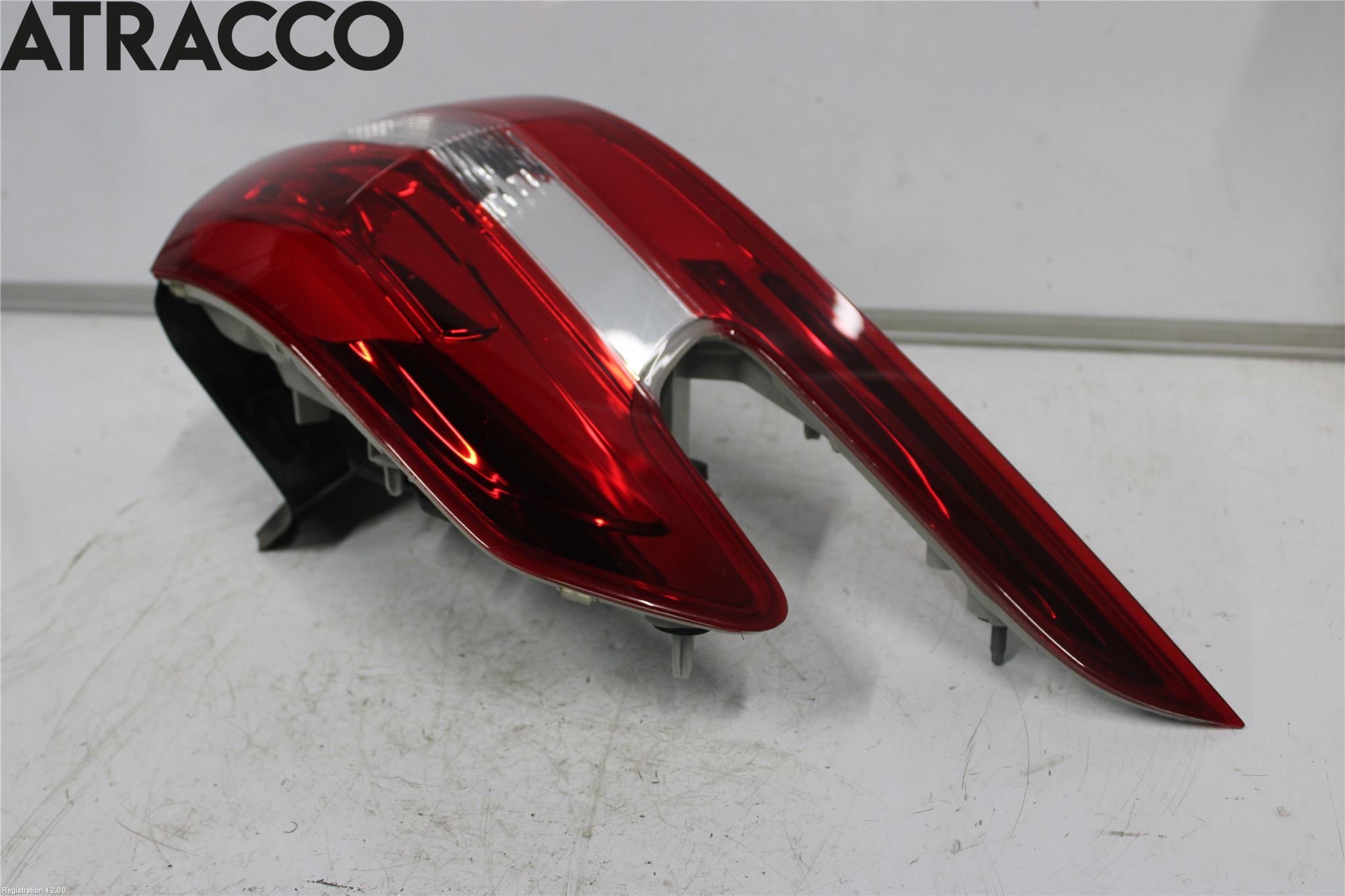 Peugeot 308 14-21 Baklykt Venstre