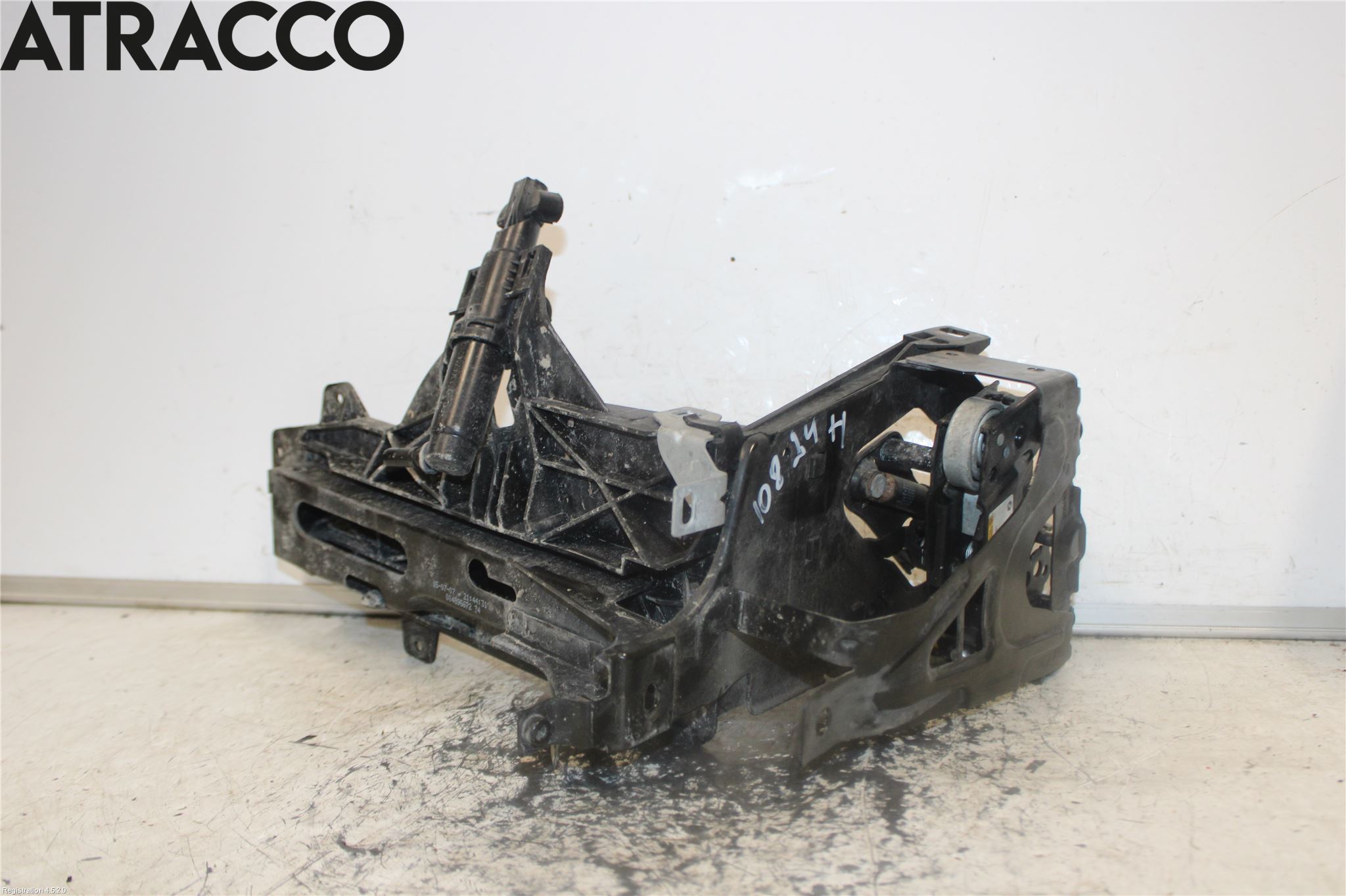 BMW 5 F10/F11/F18 09-17 Panserlås