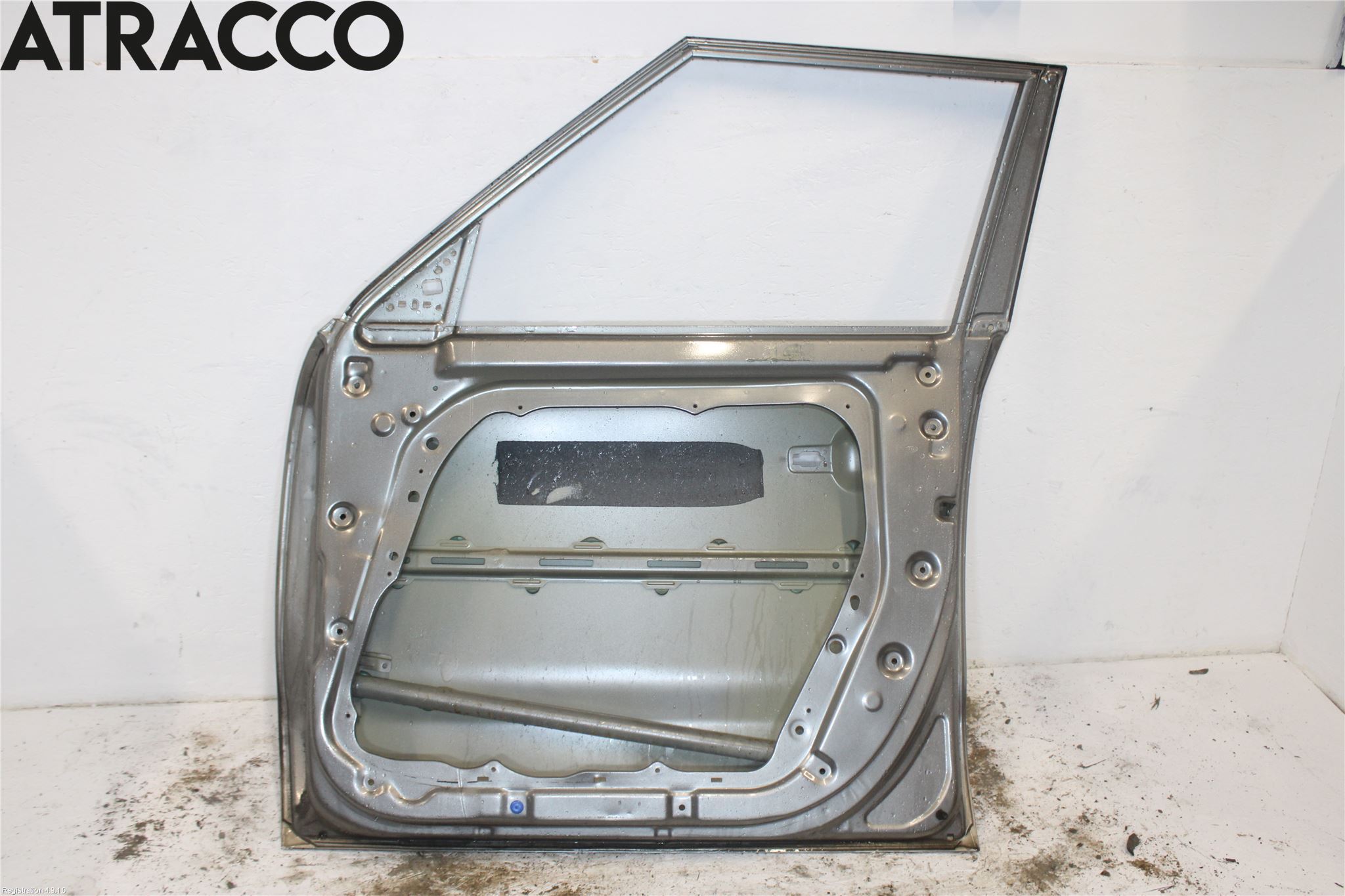 Kia SOUL 09- Dør 4D Foran Høyre