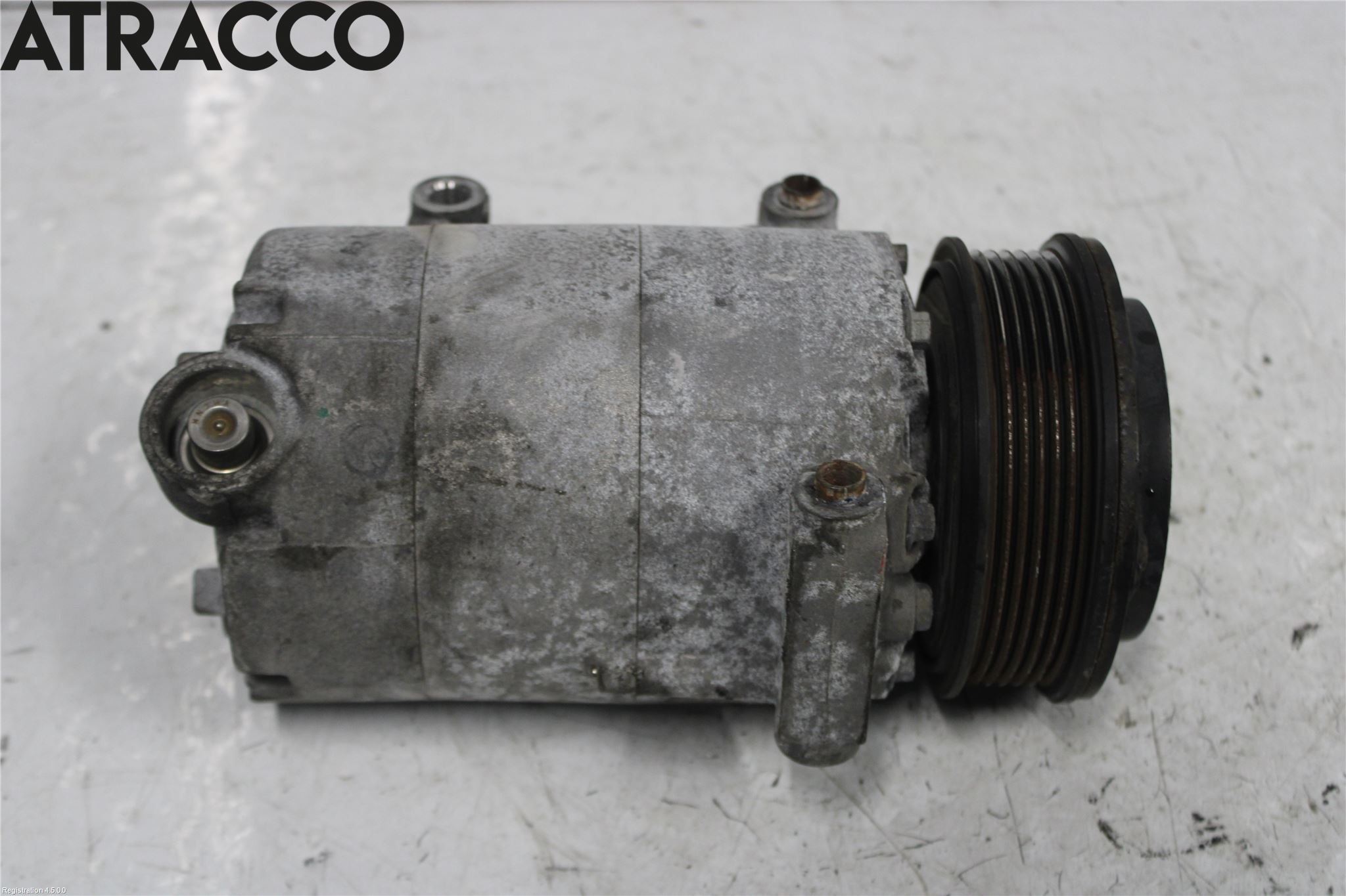 Ford KUGA 13-16 Varme Ac Kompressor