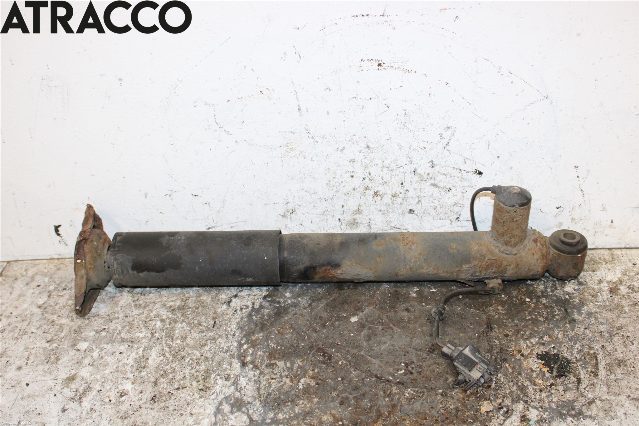 Volvo XC60 09-13 Støtdemper Bak