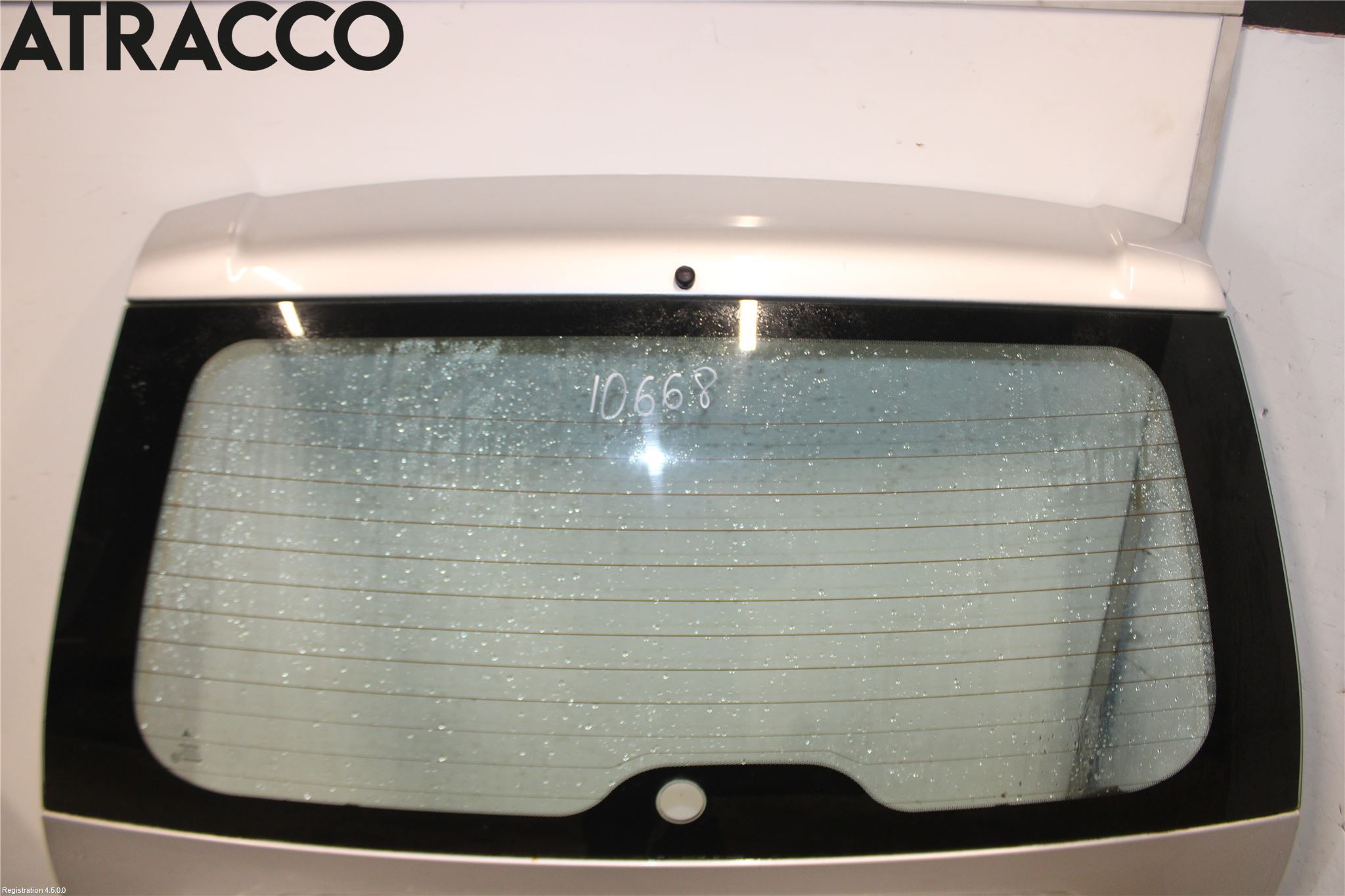 Mitsubishi SPACE STAR 98-05 Bakluke Stv