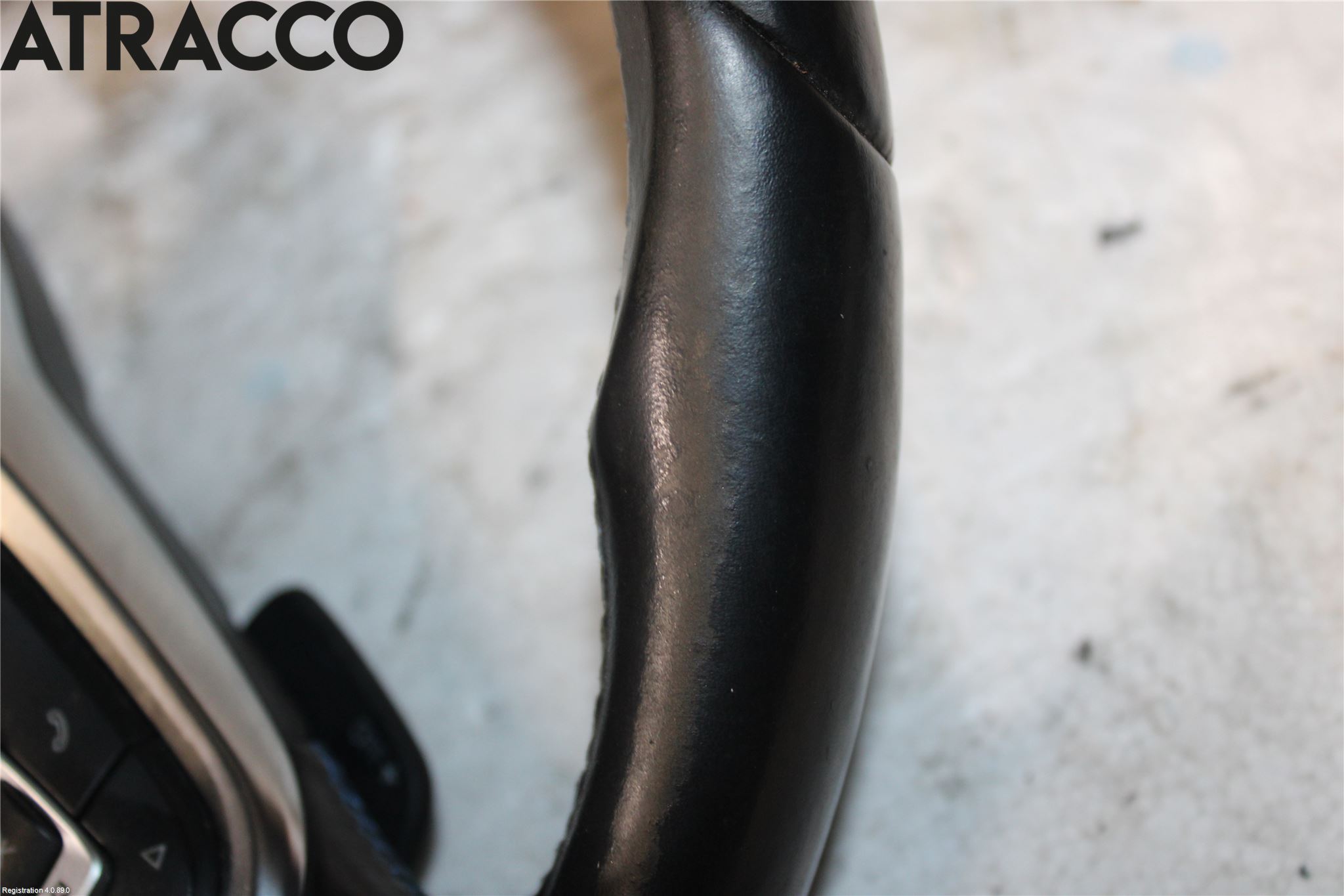 Volkswagen VW GOLF / E-GOLF VII 13-20 Ratt