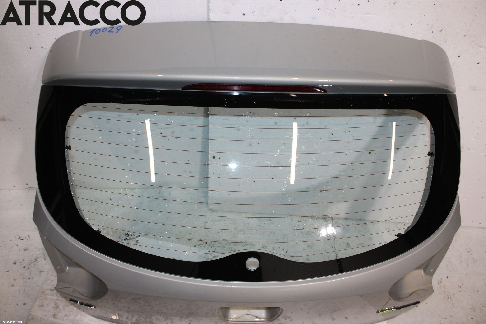 Kia RIO 12-16 Bakluke Cc - Kombi