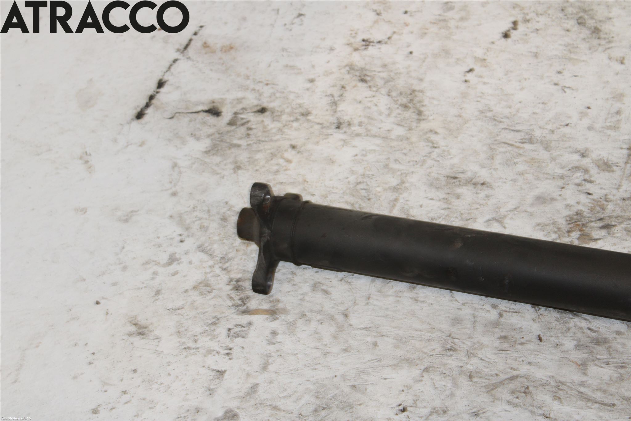 Mercedes-Benz MB C-KLASS (W204) 07-15 Mellomaksel Kompl