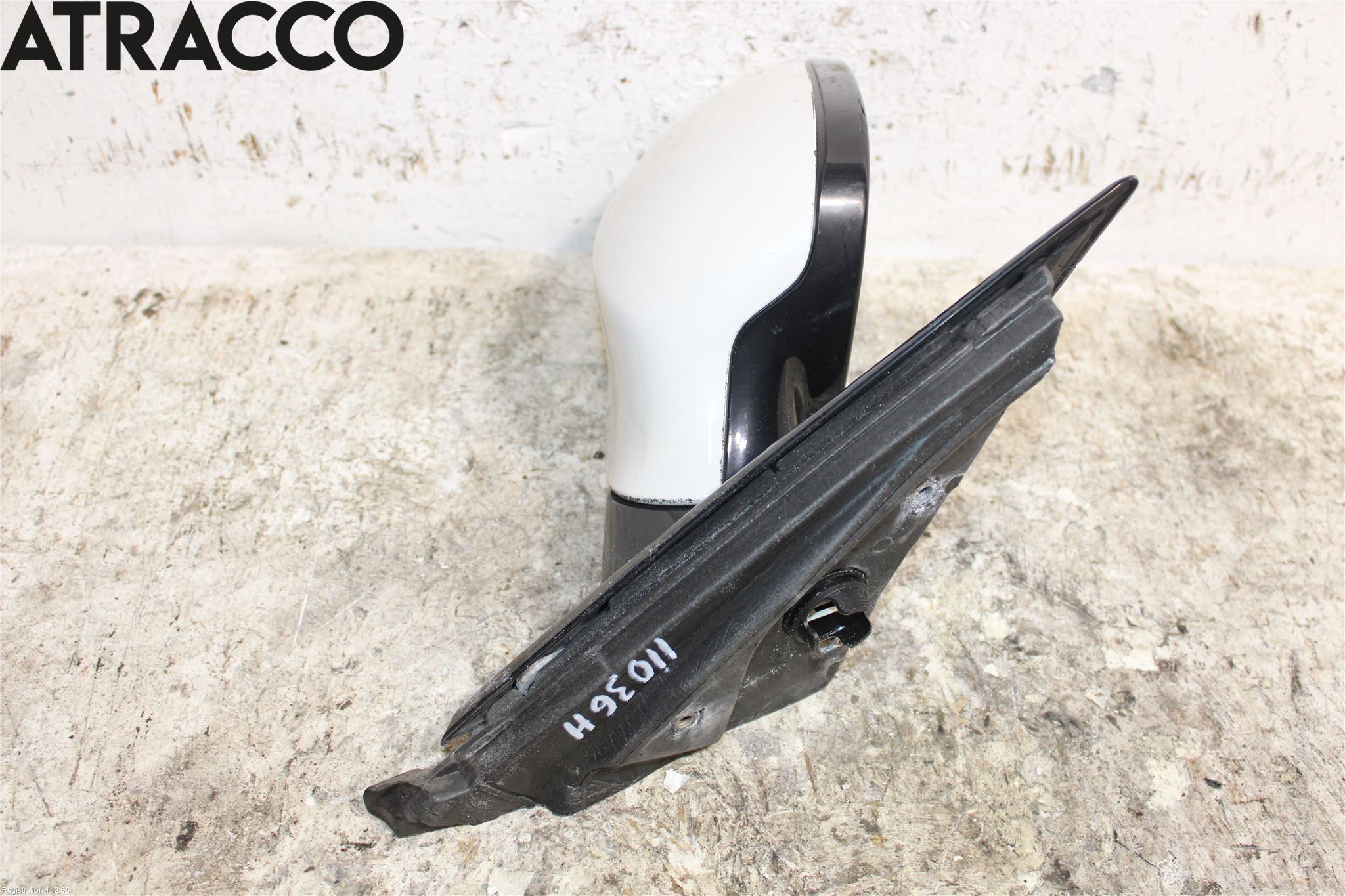 BMW 3 E90/91 SED/TOU 05-12 Speil H M-El Justering