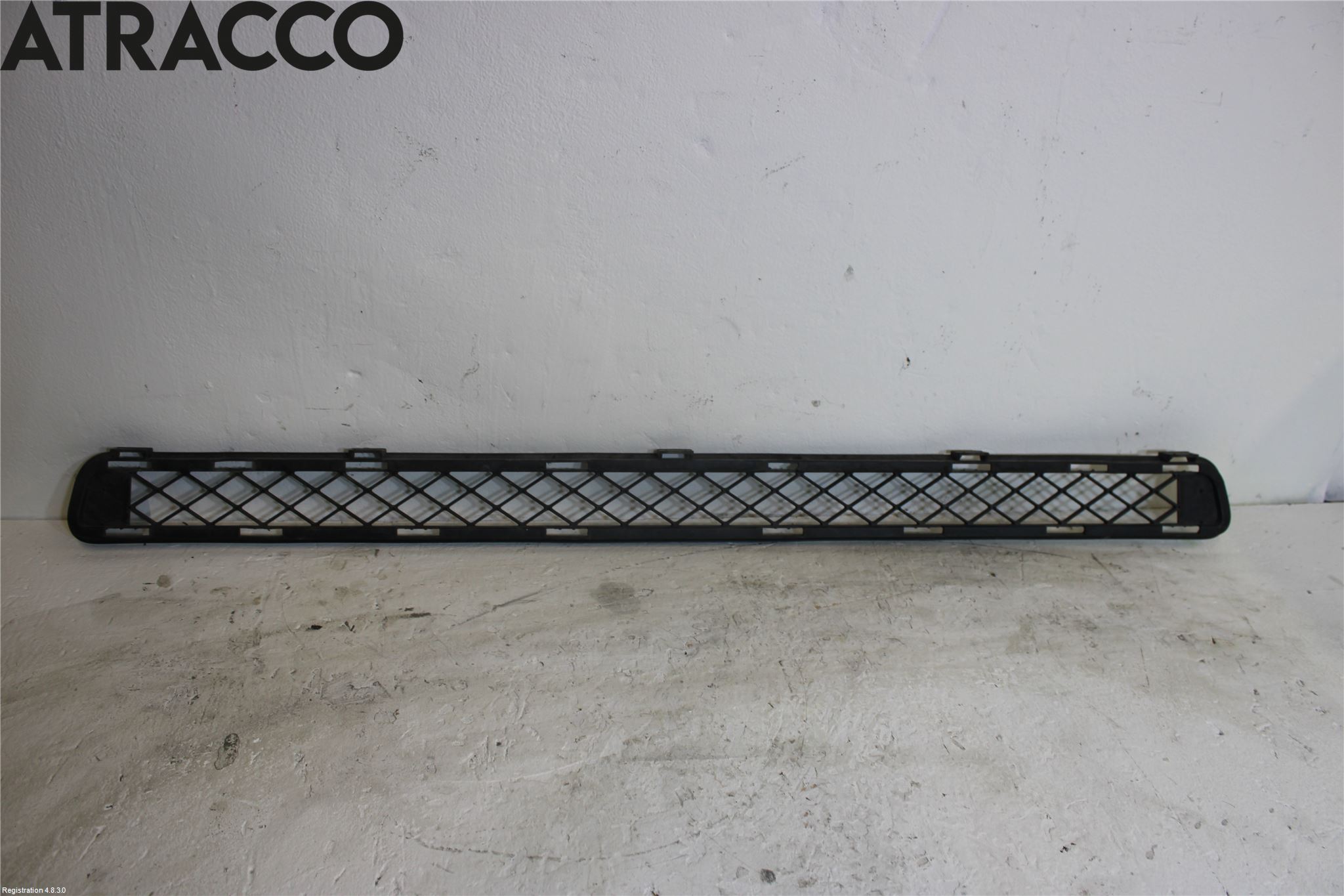 Toyota RAV 4 06-12 Grilldel Midt