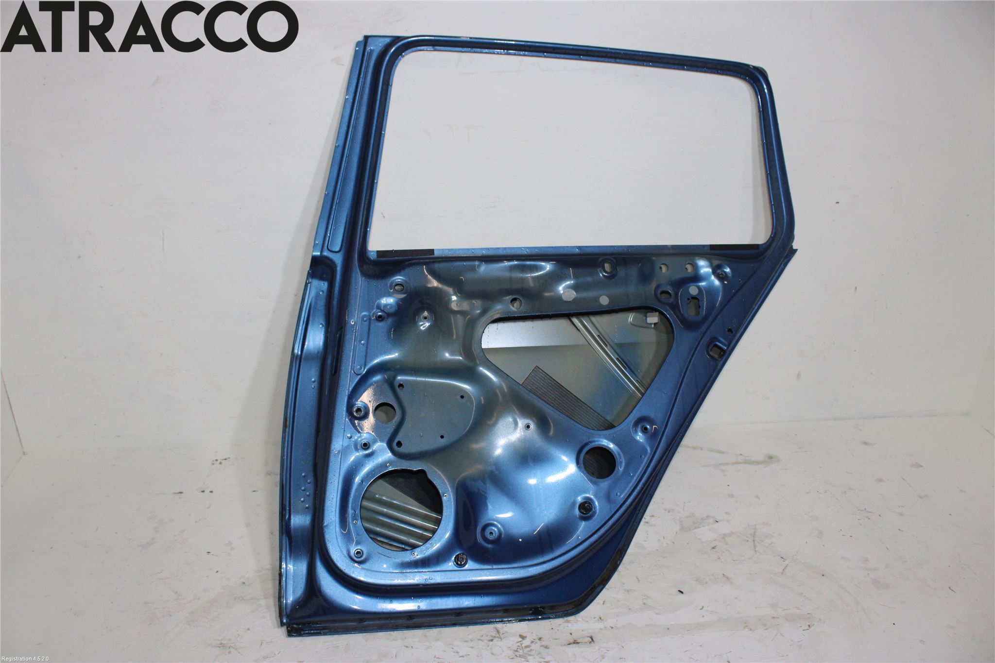 Volkswagen VW GOLF / E-GOLF VII 13-20 Dør 4D Bak Høyre