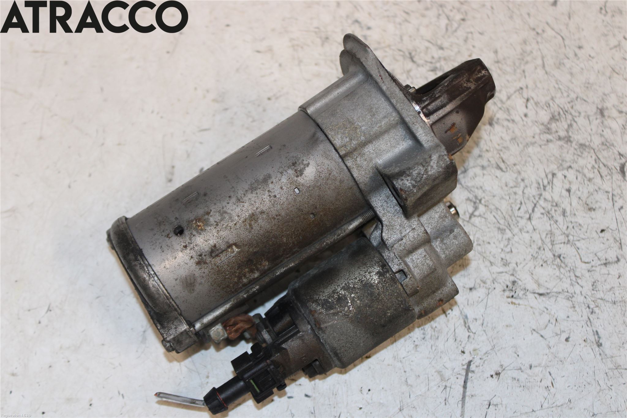 Peugeot PARTNER 16-18 Startmotor Diesel