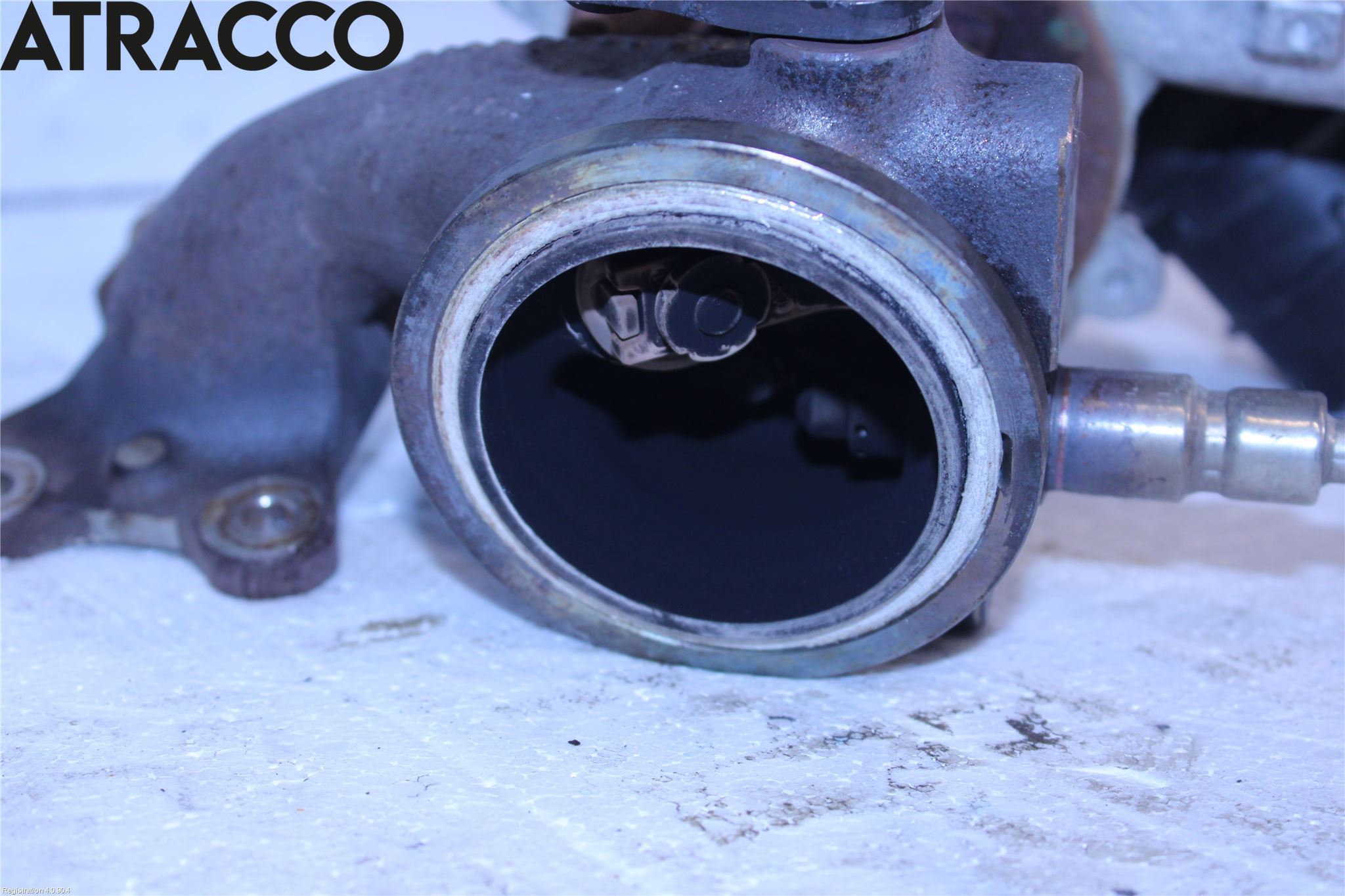 Volkswagen VW GOLF / E-GOLF VII 13-20 Turboaggregat