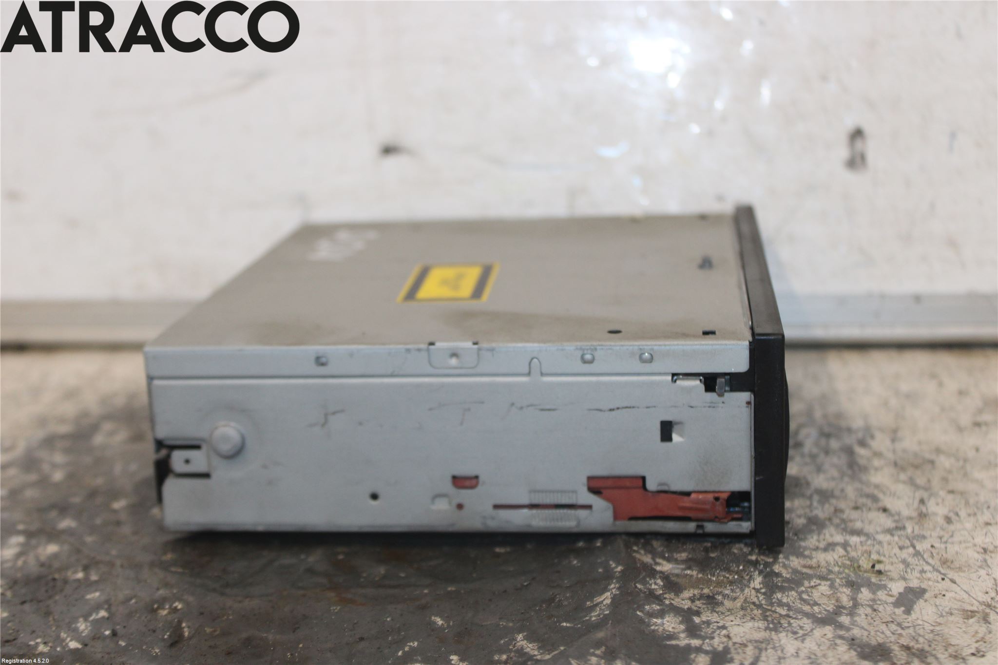 Audi A6/S6     05-11 Stereo Radio
