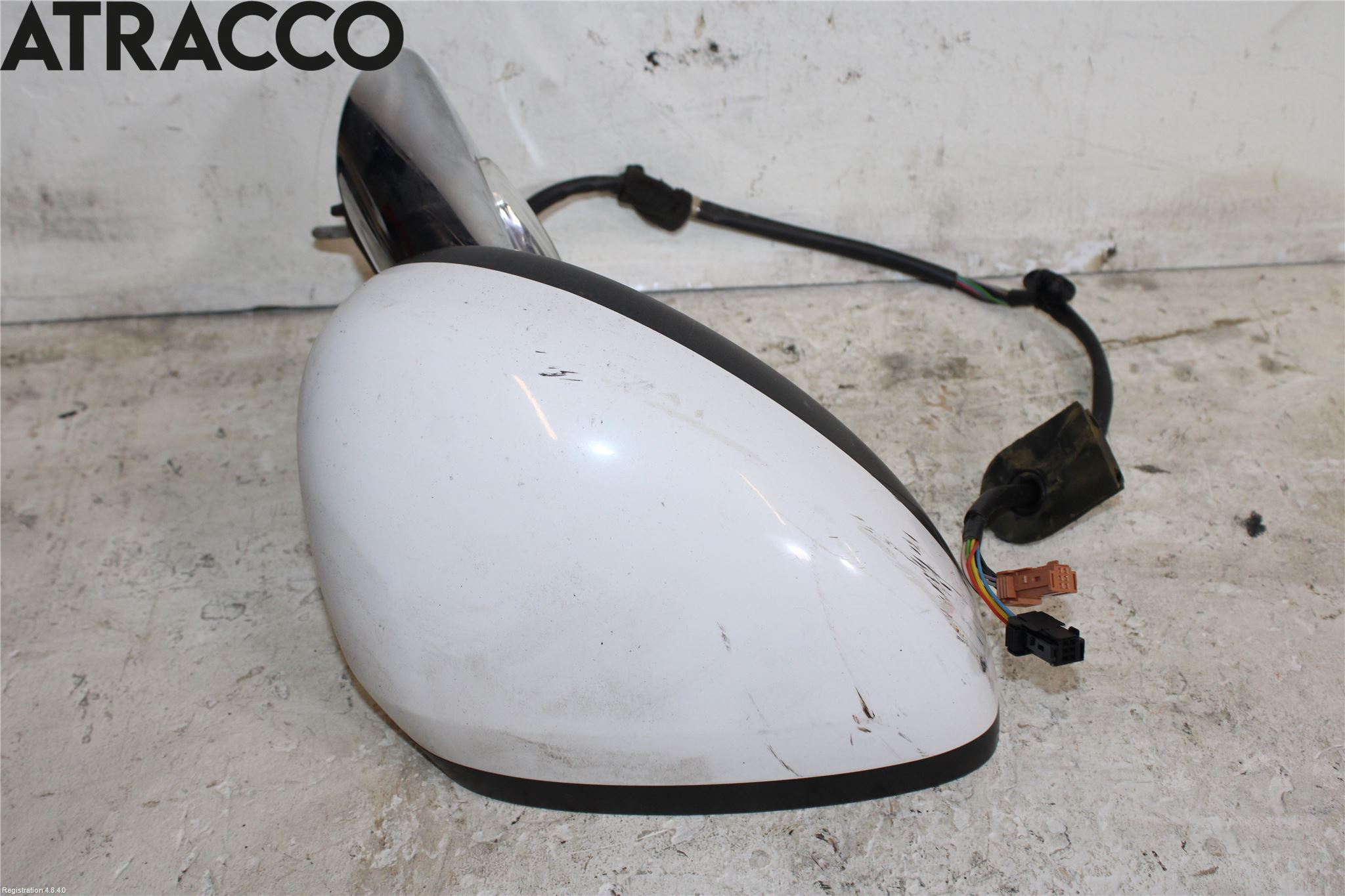 Citroen DS3 Speil H M-El Justering