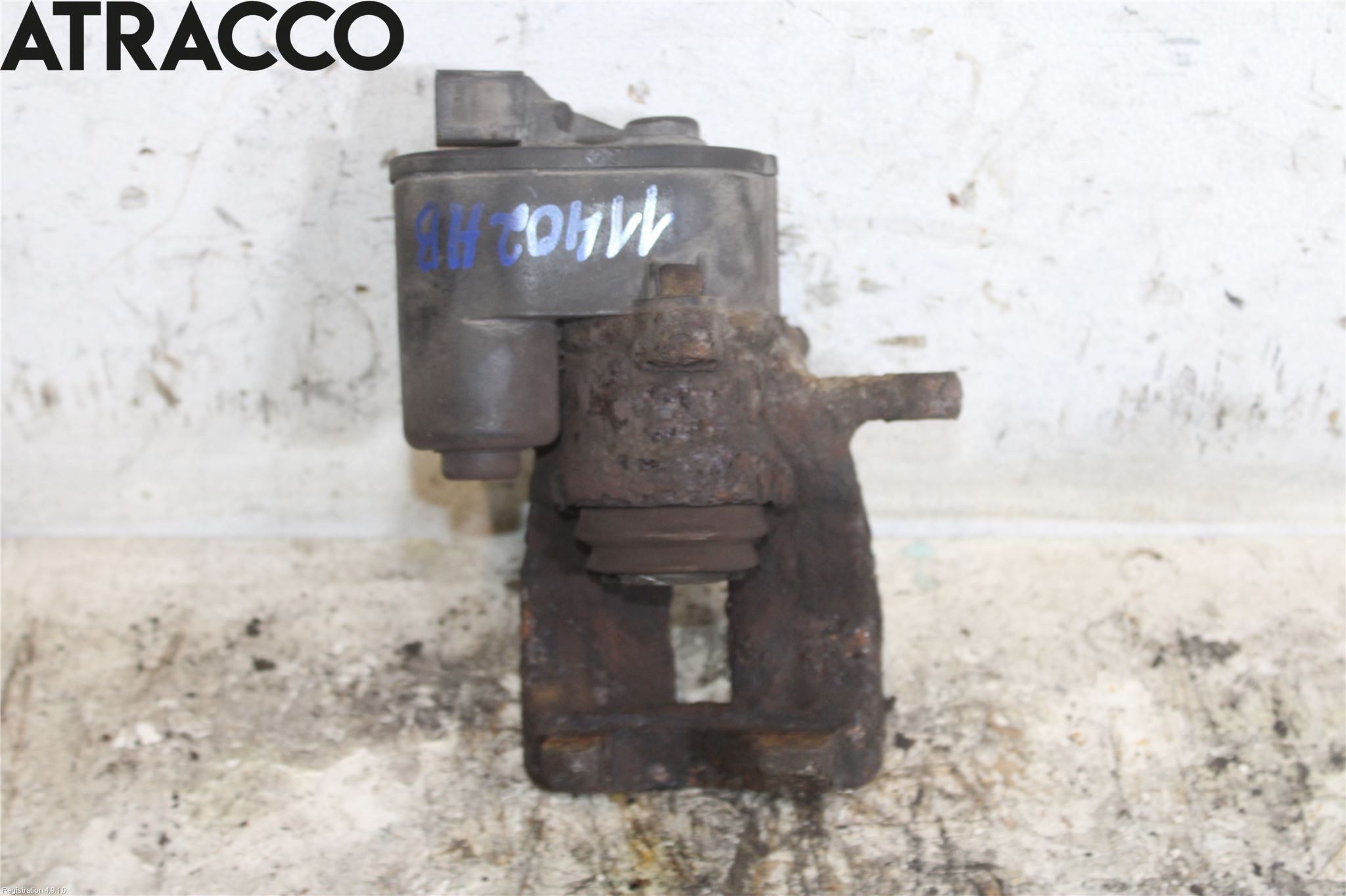 Volvo XC60 09-13 Bremsecaliper Bak Høyre